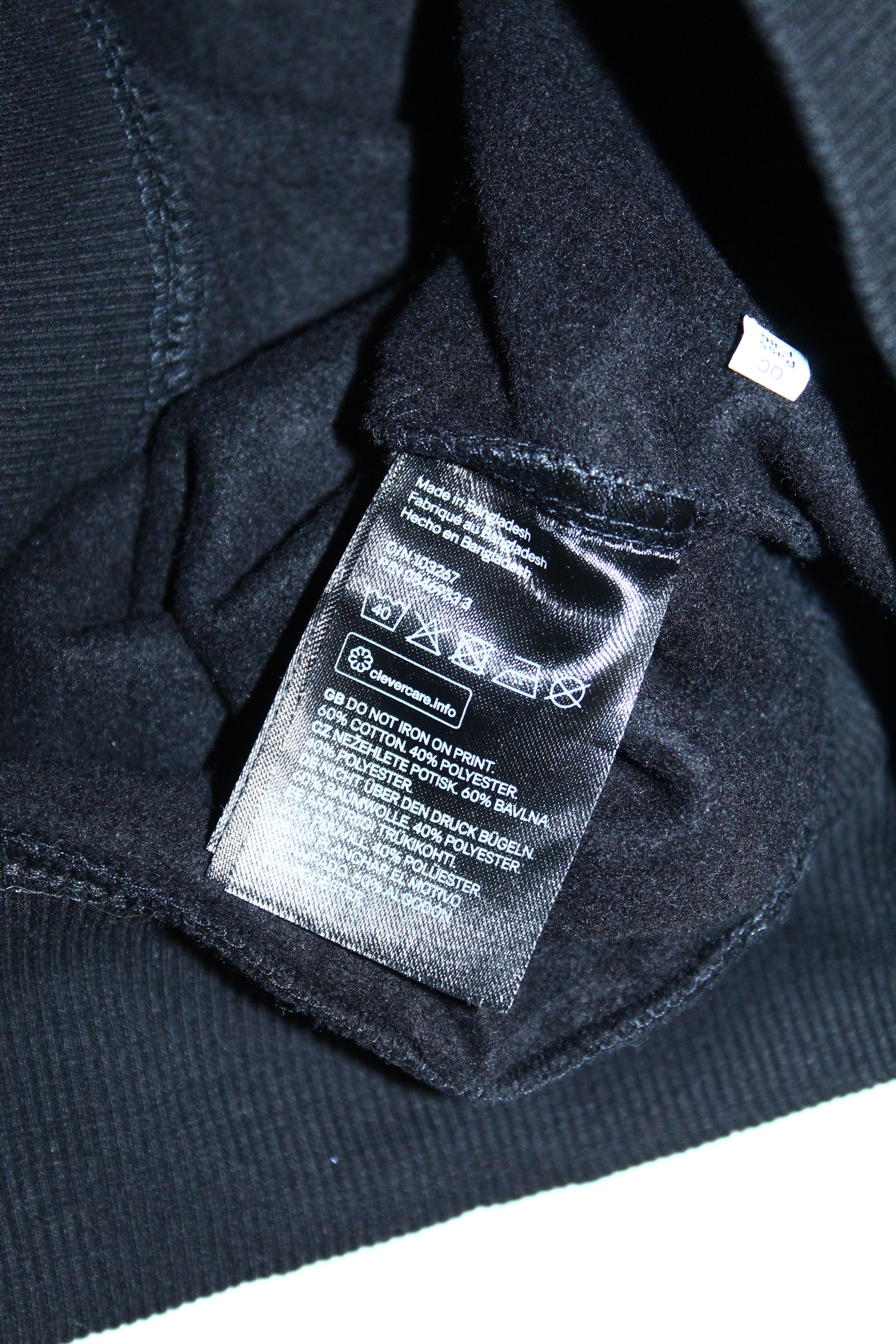 Marilyn Manson Marilyn Manson x H&M Graphic Tour Print Hoodie Size US S / EU 44-46 / 1 - 7 Thumbnail