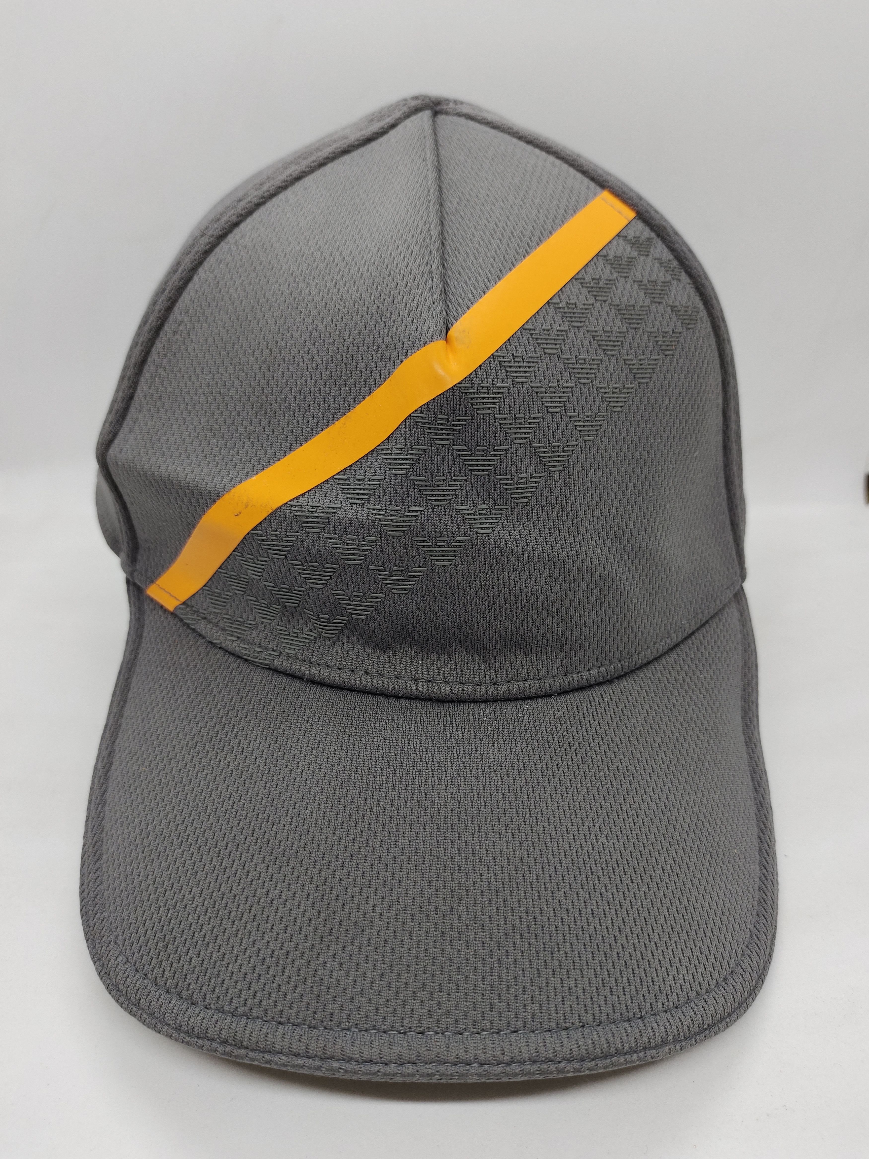 Emporio Armani Emporio Armani Cap Hat Adjustable Size ONE SIZE - 3 Thumbnail