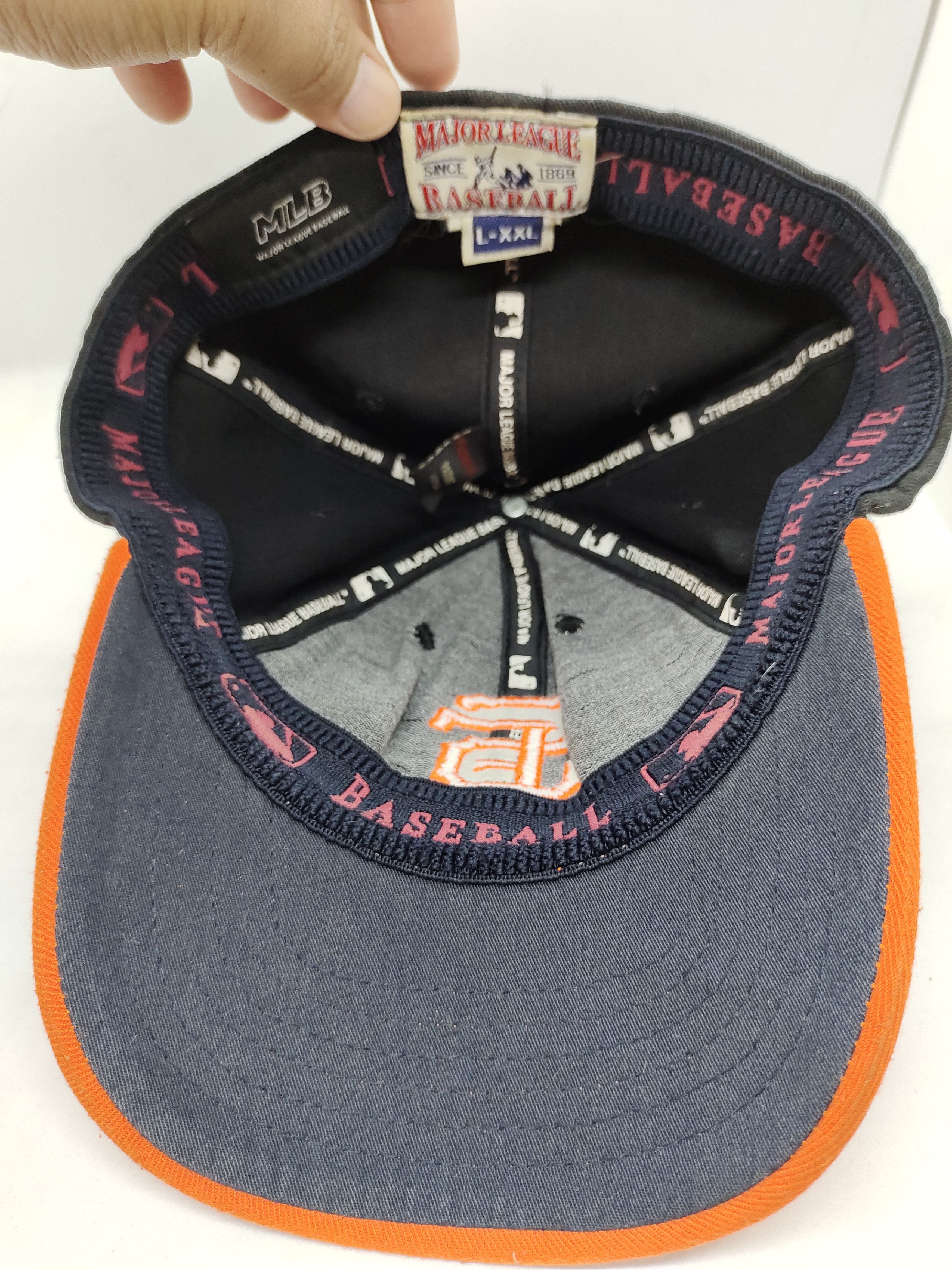 MLB San Francisco Giants MLB Flexfit Cap Hat Size ONE SIZE - 5 Thumbnail