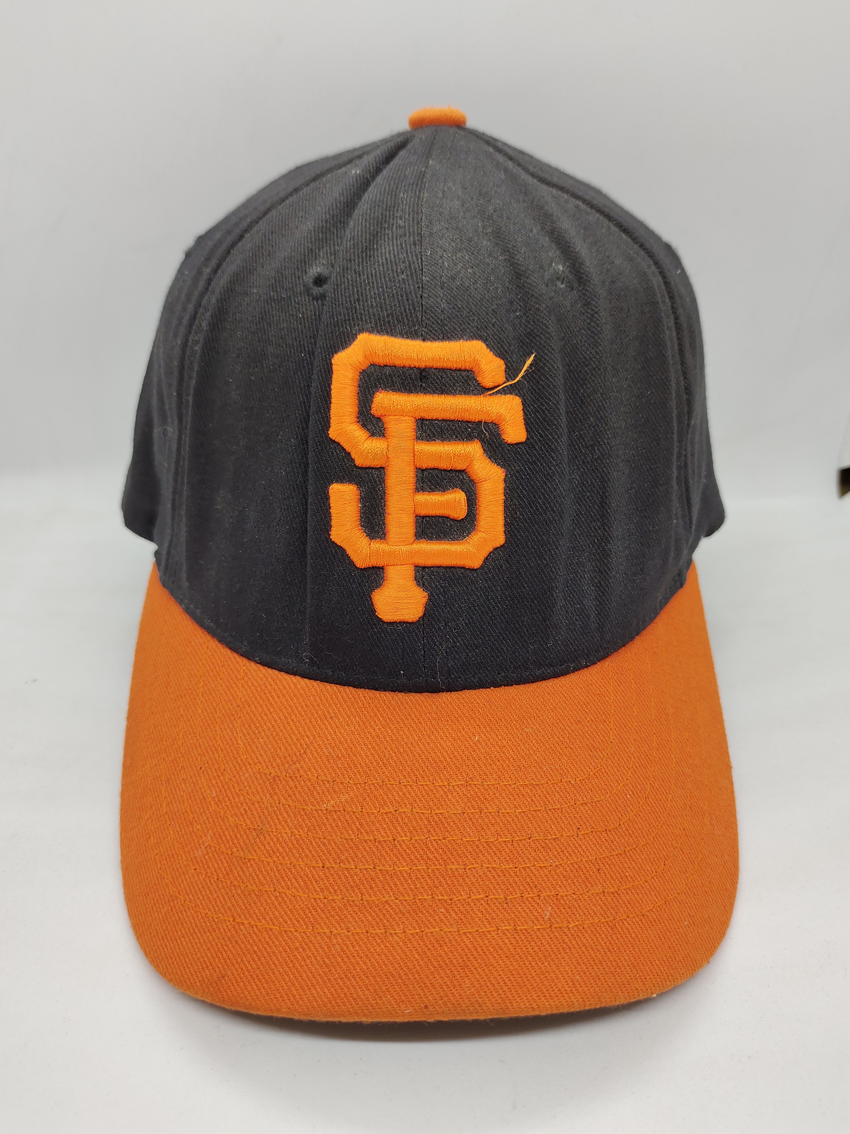 MLB San Francisco Giants MLB Flexfit Cap Hat Size ONE SIZE - 3 Thumbnail