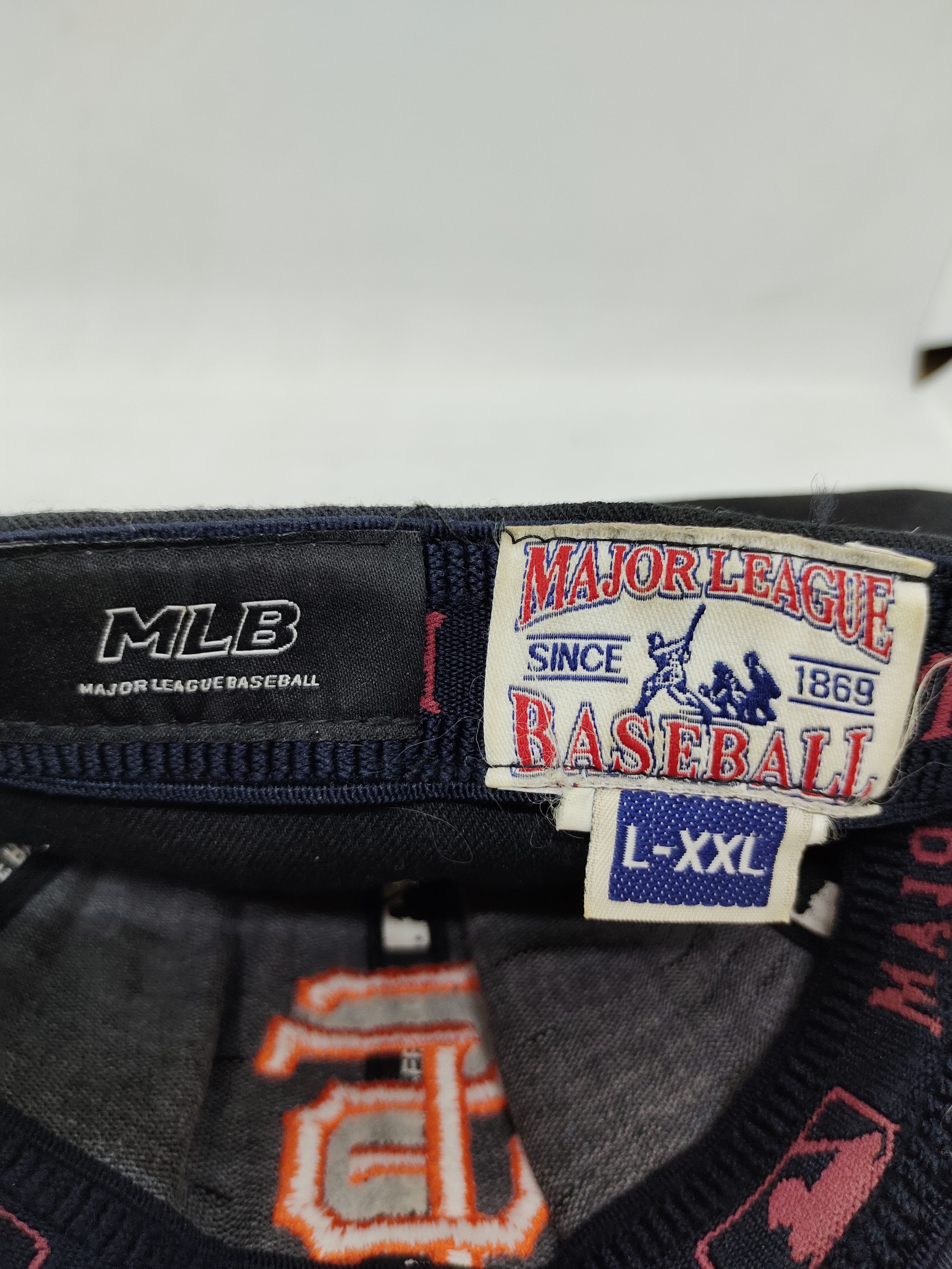 MLB San Francisco Giants MLB Flexfit Cap Hat Size ONE SIZE - 6 Thumbnail