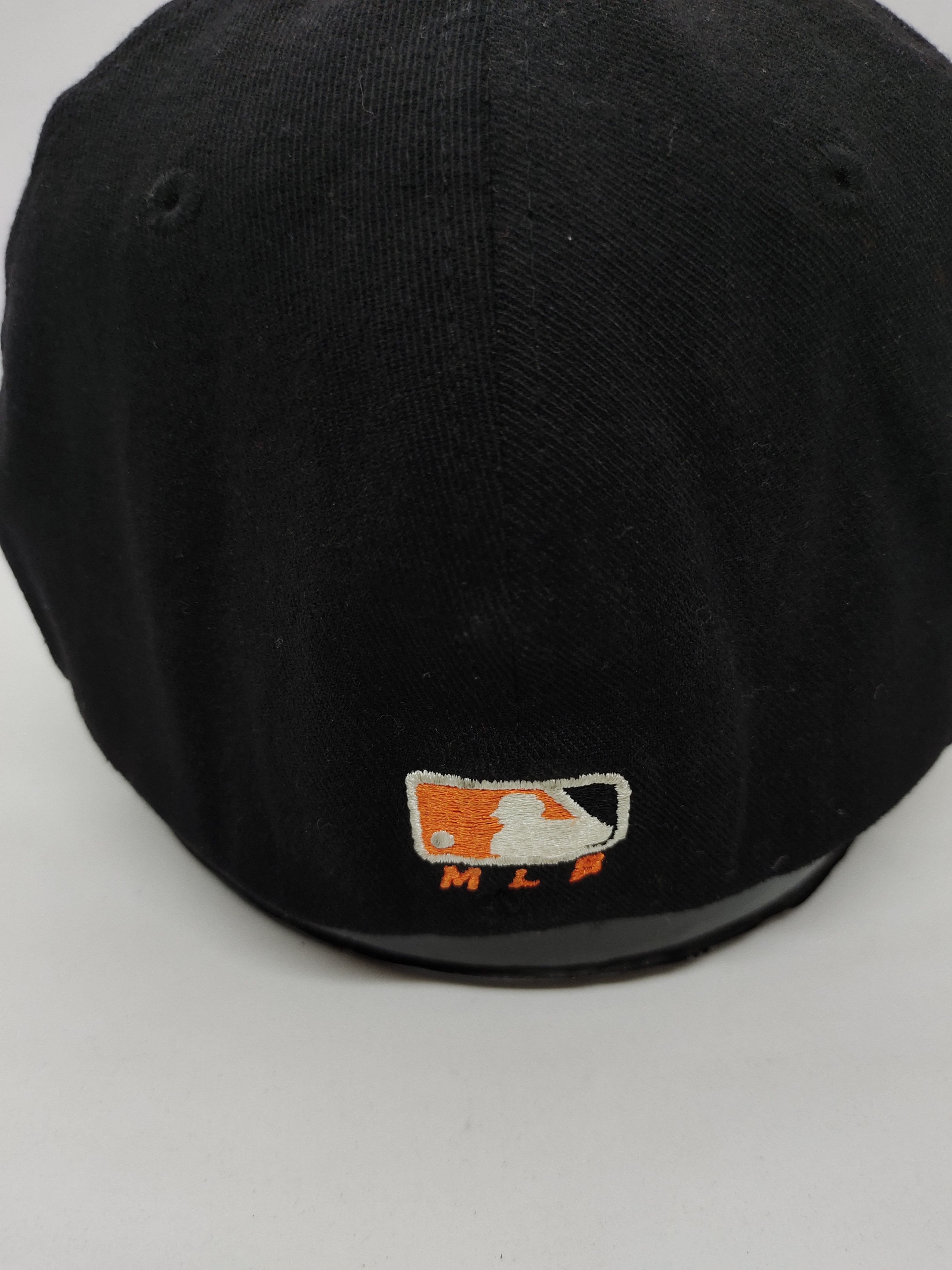 MLB San Francisco Giants MLB Flexfit Cap Hat Size ONE SIZE - 4 Thumbnail