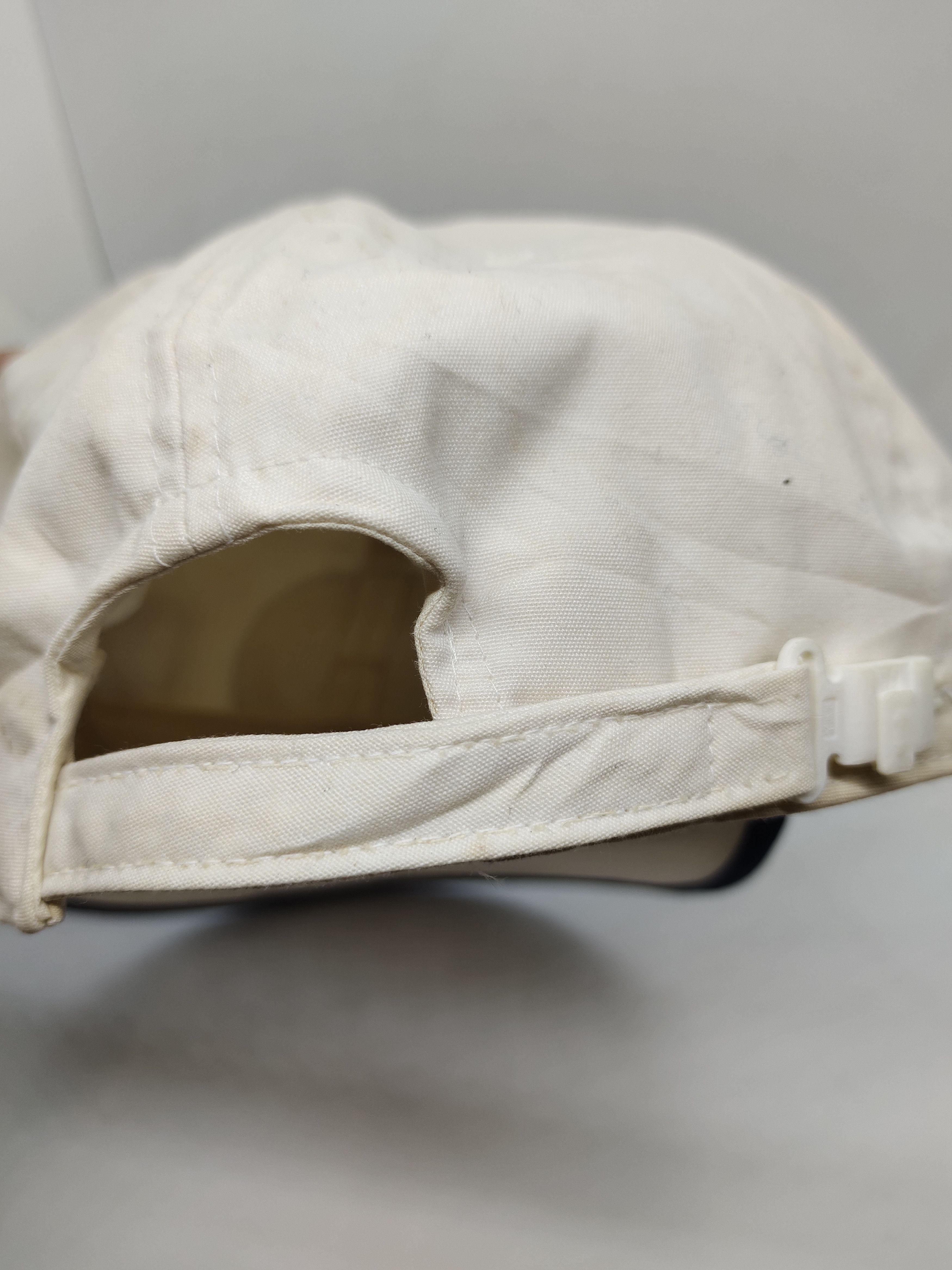 Spalding Vintage Spalding Dynamic Shot Cap Hat Adjustable Size ONE SIZE - 5 Thumbnail