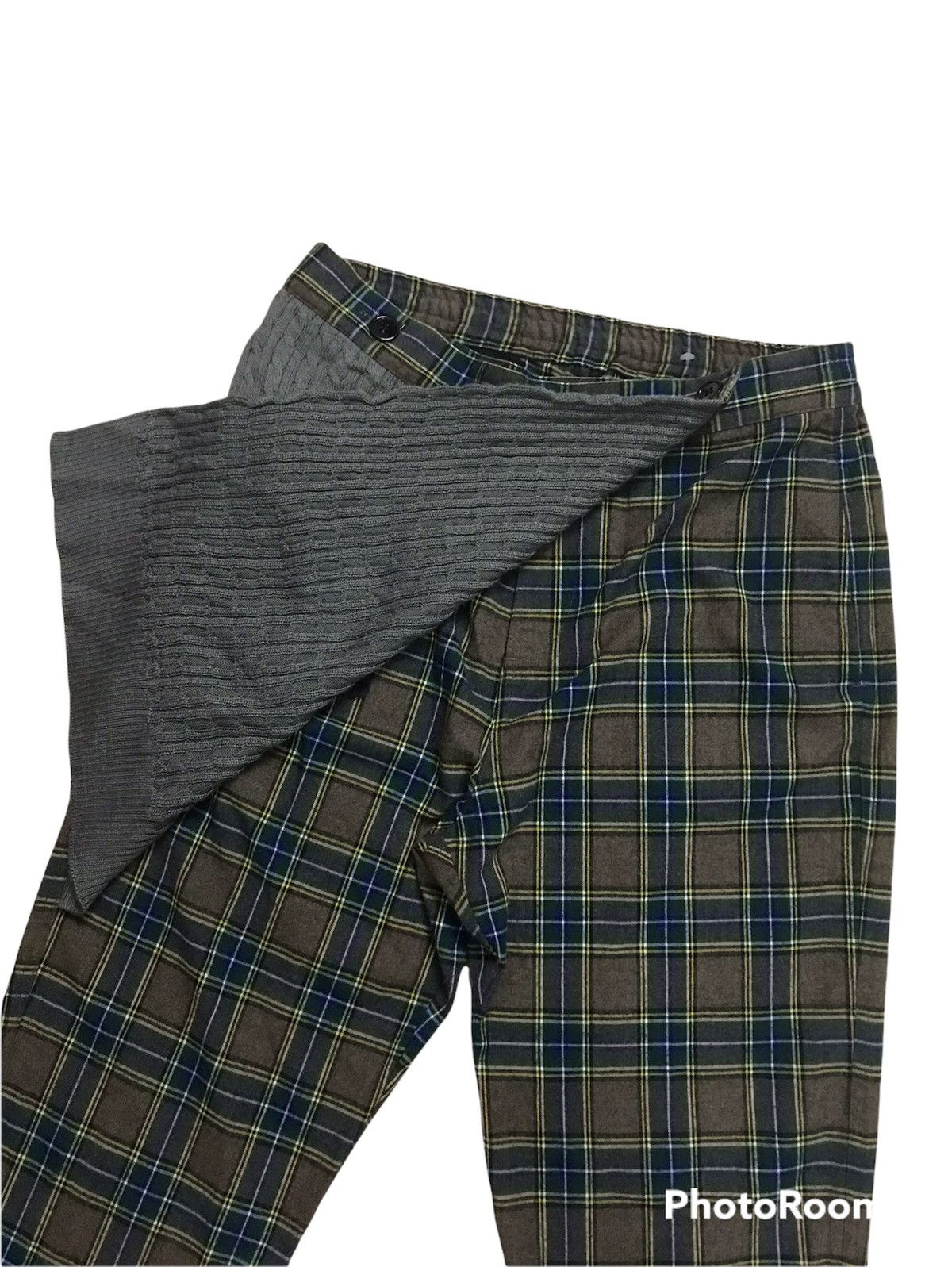 Japanese Brand 💥 Japanese Wego Japan Harajuku Apron Pant Size US 32 / EU 48 - 4 Thumbnail