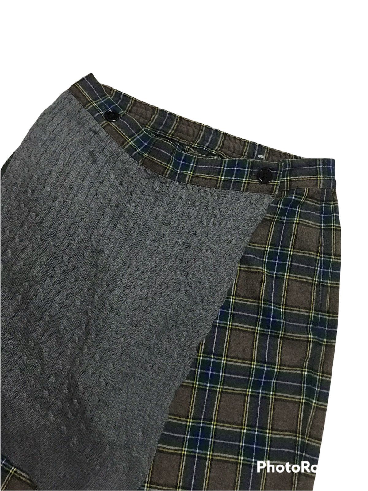 Japanese Brand 💥 Japanese Wego Japan Harajuku Apron Pant Size US 32 / EU 48 - 5 Thumbnail