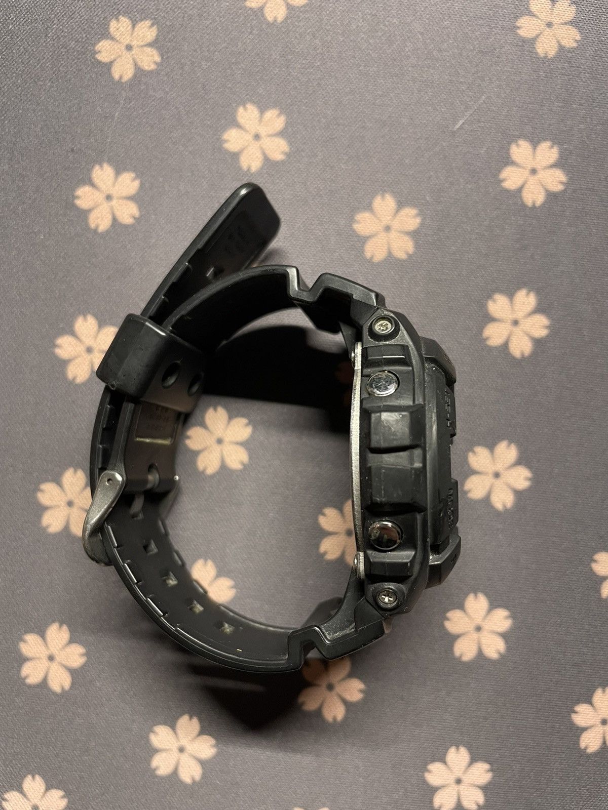Fragment Design × G Shock × the POOL aoyama Fragment/The pool Limited G-Shock Watch Hiroshi Fujiwara Size ONE SIZE - 4 Thumbnail