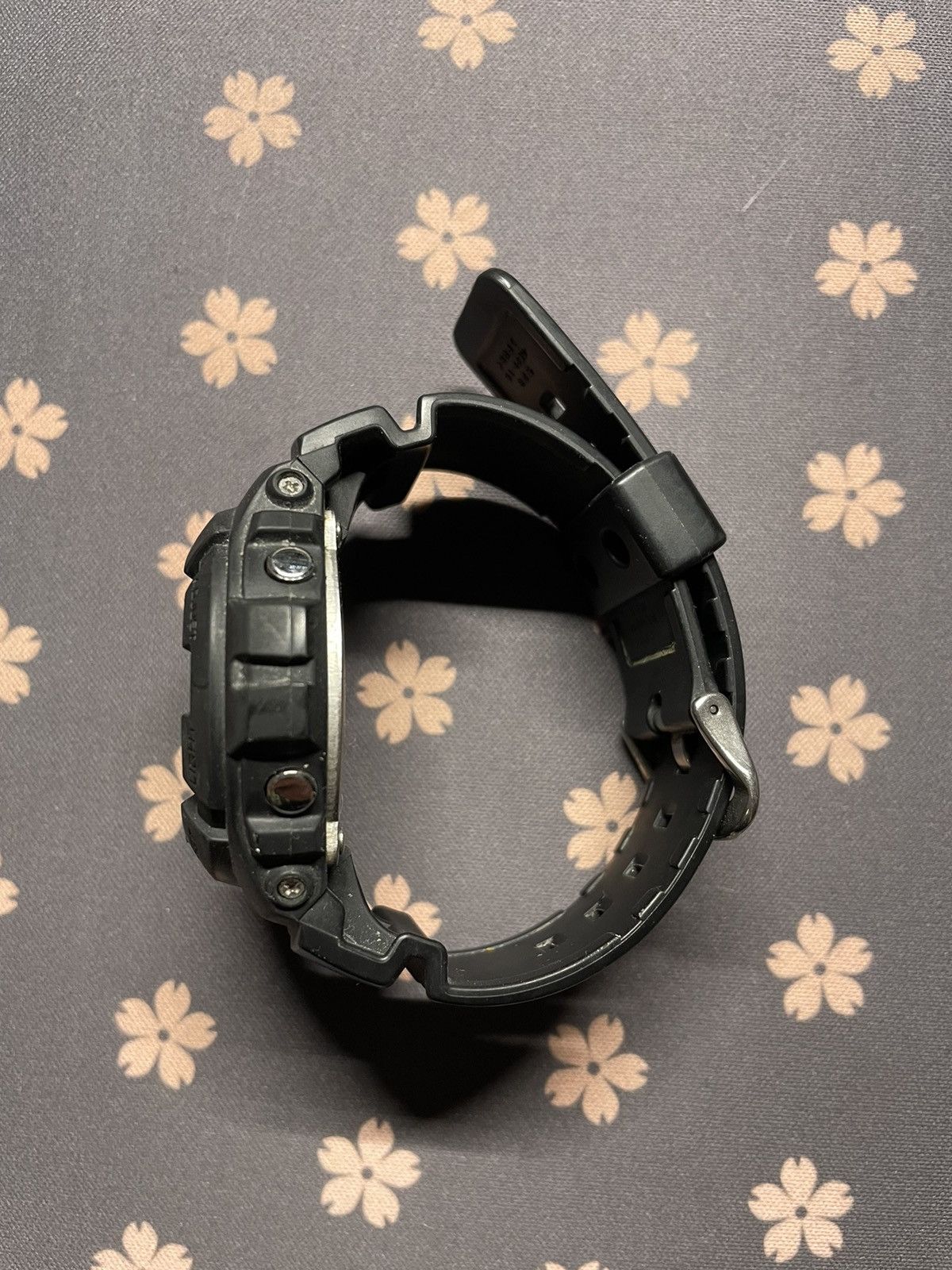 Fragment Design × G Shock × the POOL aoyama Fragment/The pool Limited G-Shock Watch Hiroshi Fujiwara Size ONE SIZE - 3 Thumbnail