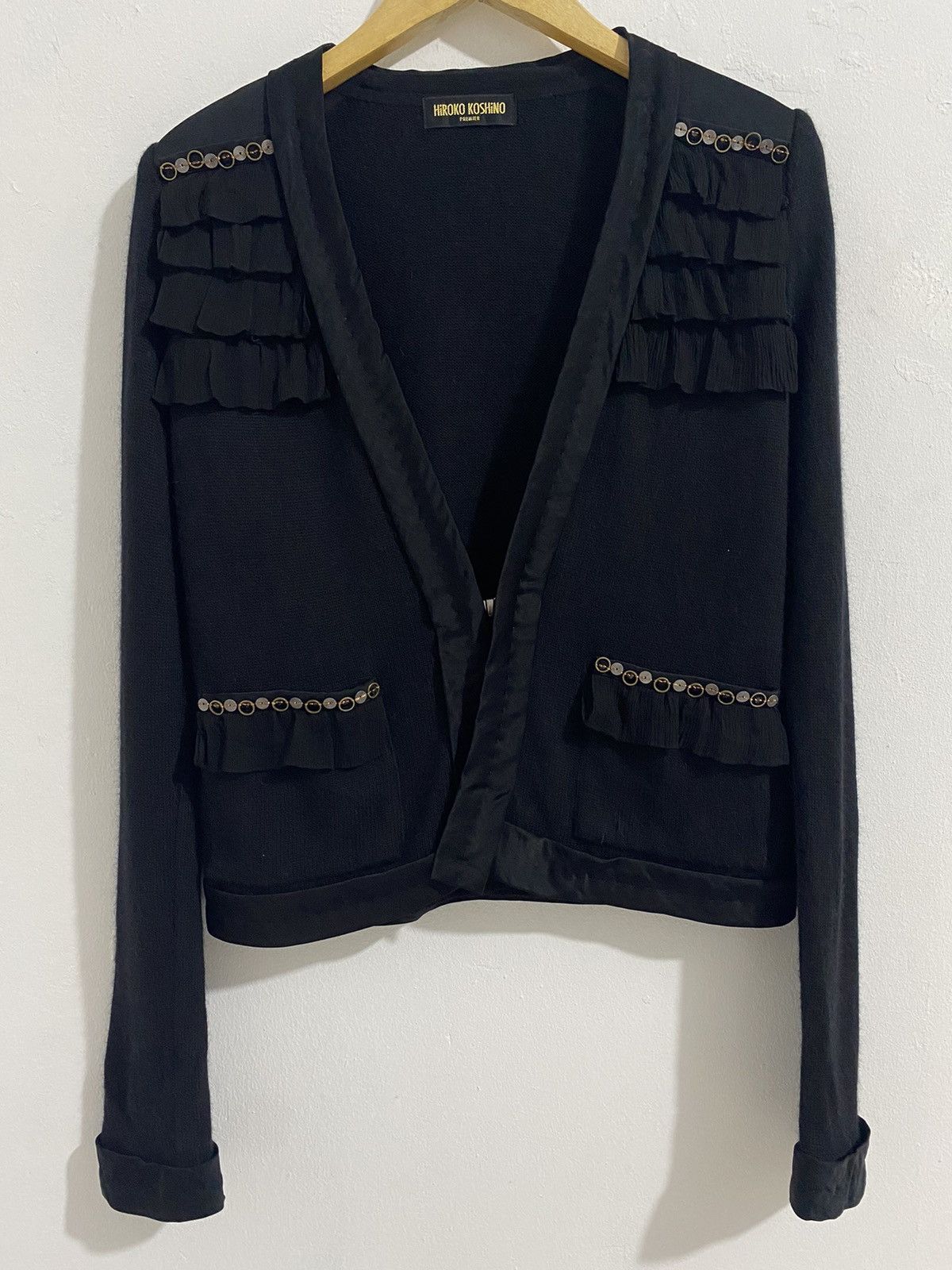 Hiroko Koshino Blazer