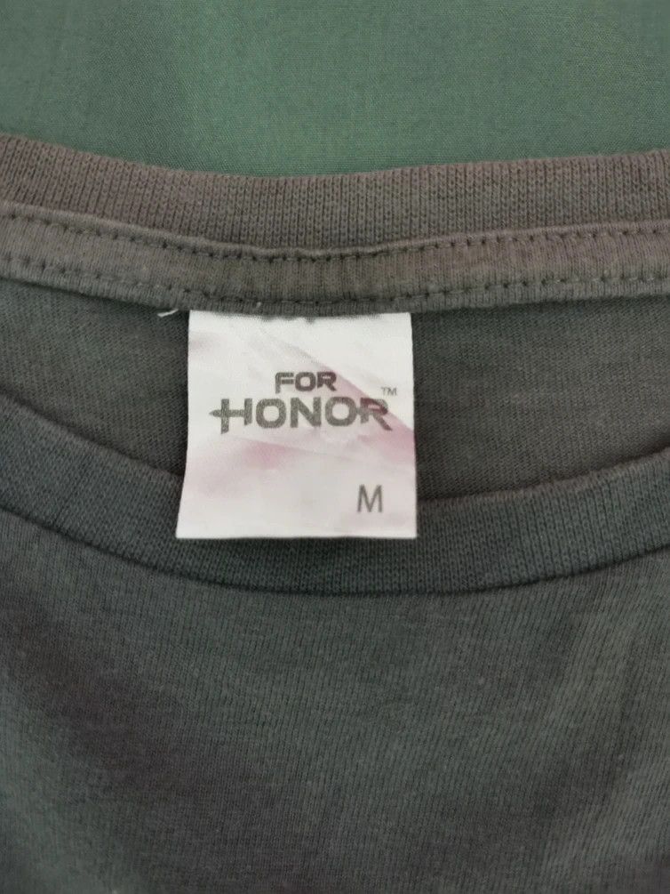 Japanese Brand × The Game For Honor Video Game Tee PlayStation Xbox Tekken Size US M / EU 48-50 / 2 - 3 Thumbnail