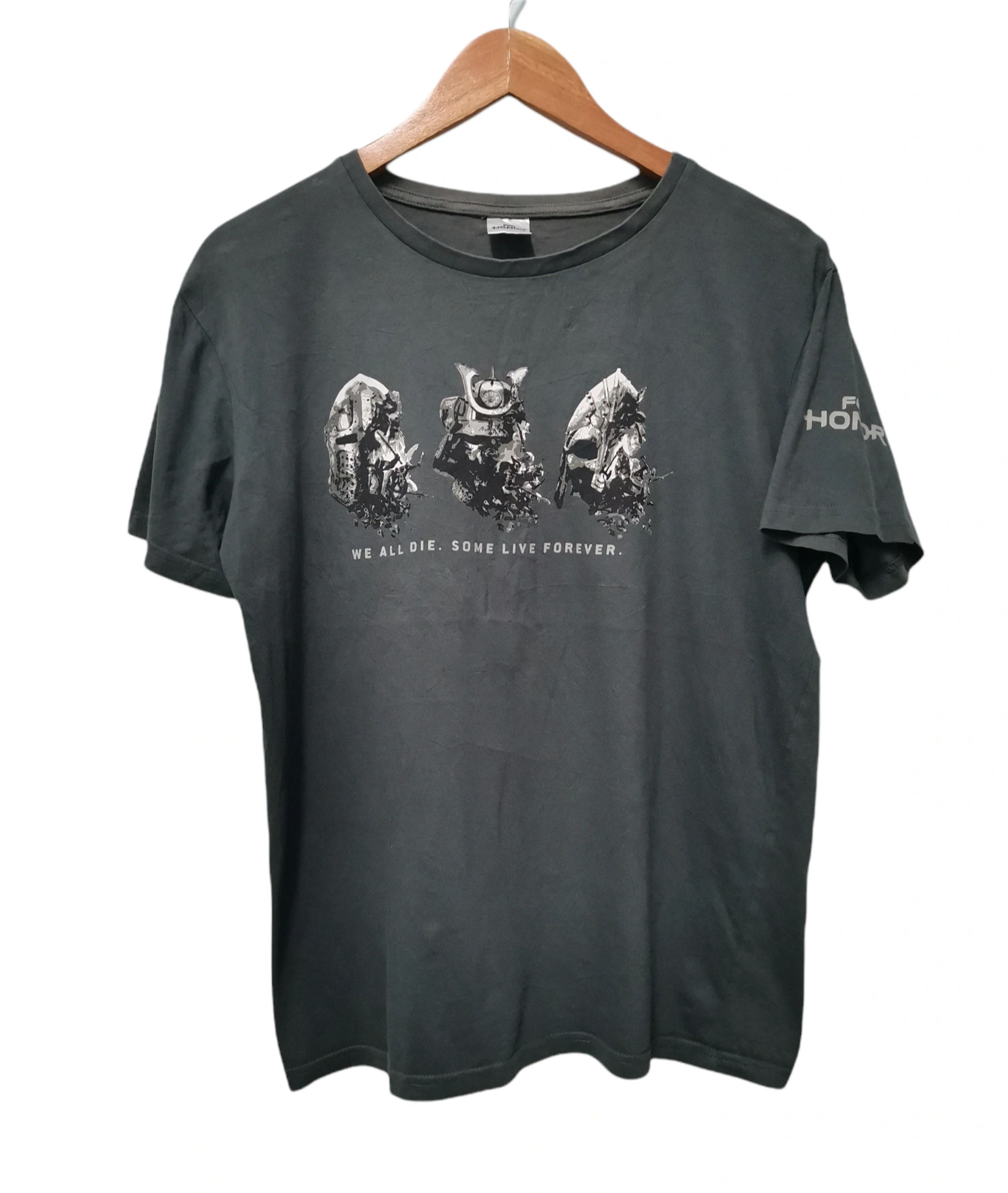 Japanese Brand × The Game For Honor Video Game Tee PlayStation Xbox Tekken Size US M / EU 48-50 / 2 - 1 Thumbnail