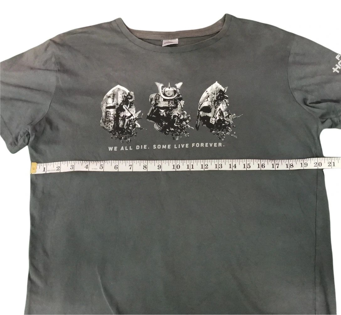 Japanese Brand × The Game For Honor Video Game Tee PlayStation Xbox Tekken Size US M / EU 48-50 / 2 - 5 Thumbnail