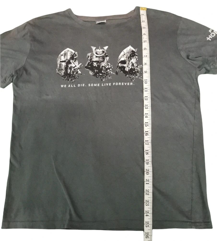 Japanese Brand × The Game For Honor Video Game Tee PlayStation Xbox Tekken Size US M / EU 48-50 / 2 - 4 Thumbnail