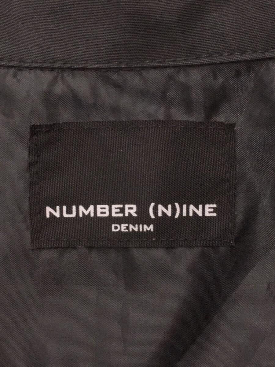 Number (N)ine Number (N)ine Arc Logo Coach Jacket Size US S / EU 44-46 / 1 - 4 Thumbnail