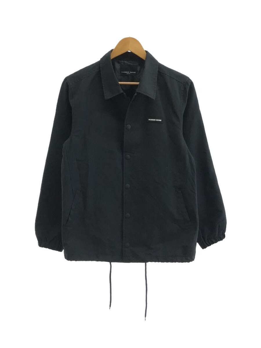 Number (N)ine Number (N)ine Arc Logo Coach Jacket Size US S / EU 44-46 / 1 - 2 Thumbnail