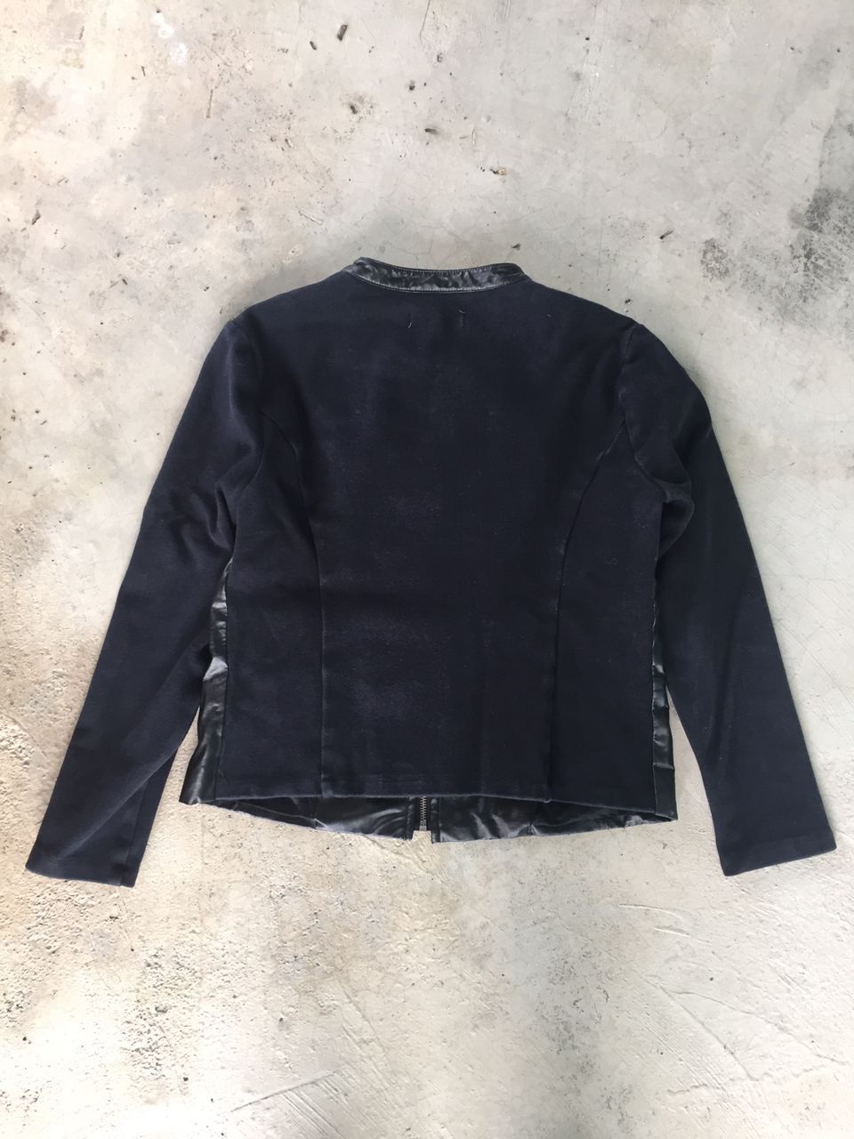 Japanese Brand Ny Collection Pvc Jacket Size S / US 4 / IT 40 - 11 Thumbnail