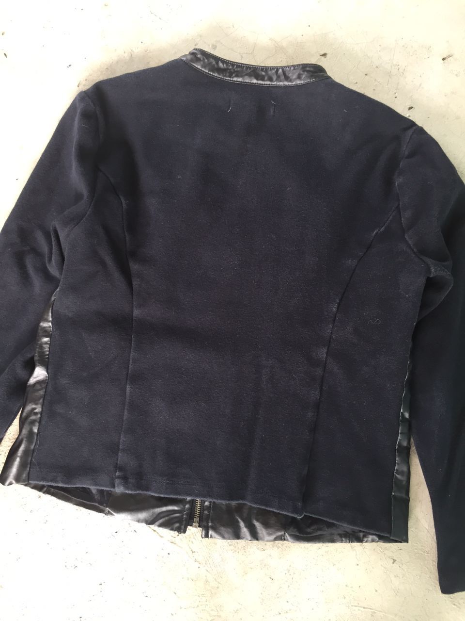 Japanese Brand Ny Collection Pvc Jacket Size S / US 4 / IT 40 - 12 Thumbnail
