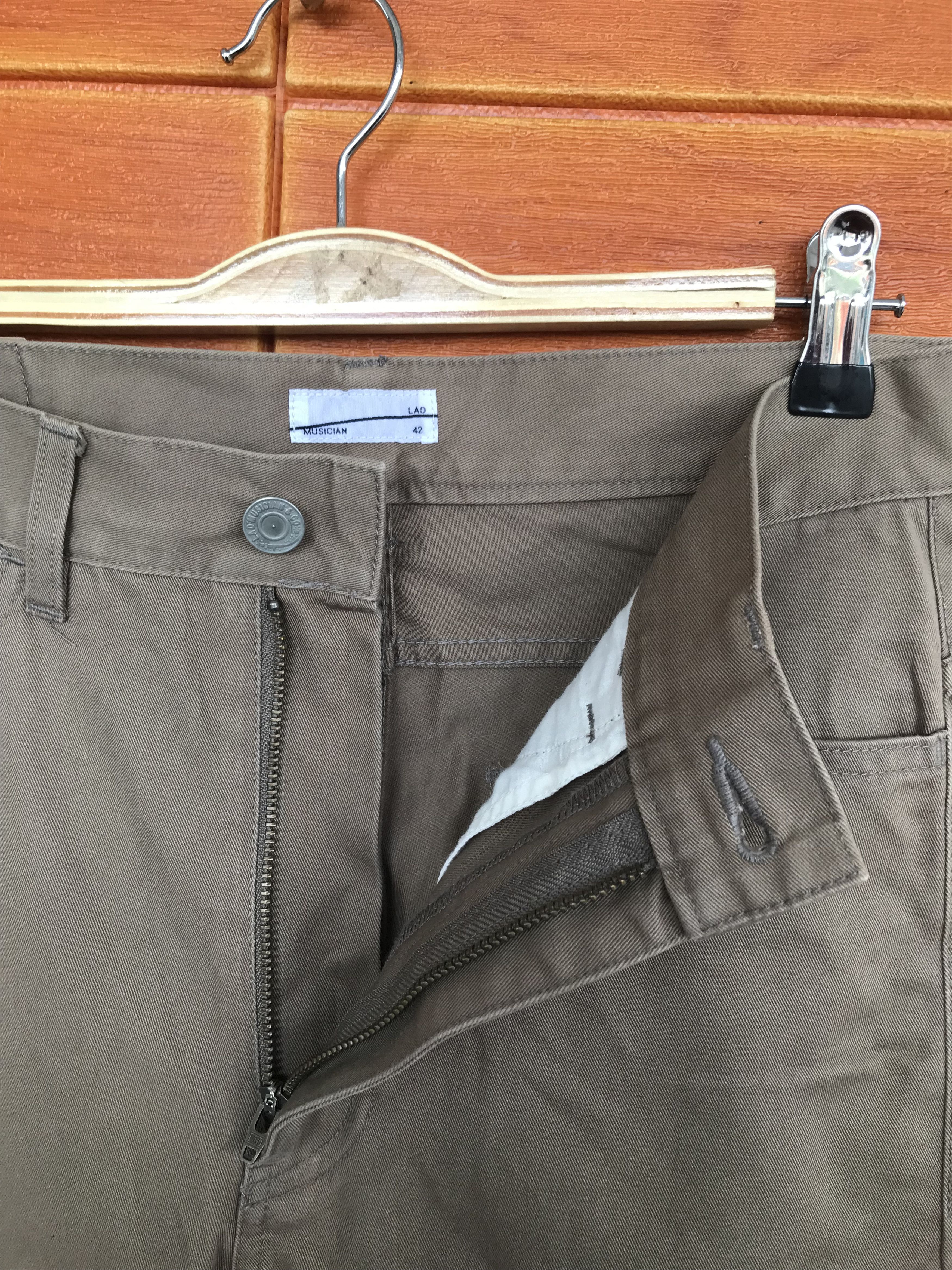 Lad Musician 3 Quarter Pants