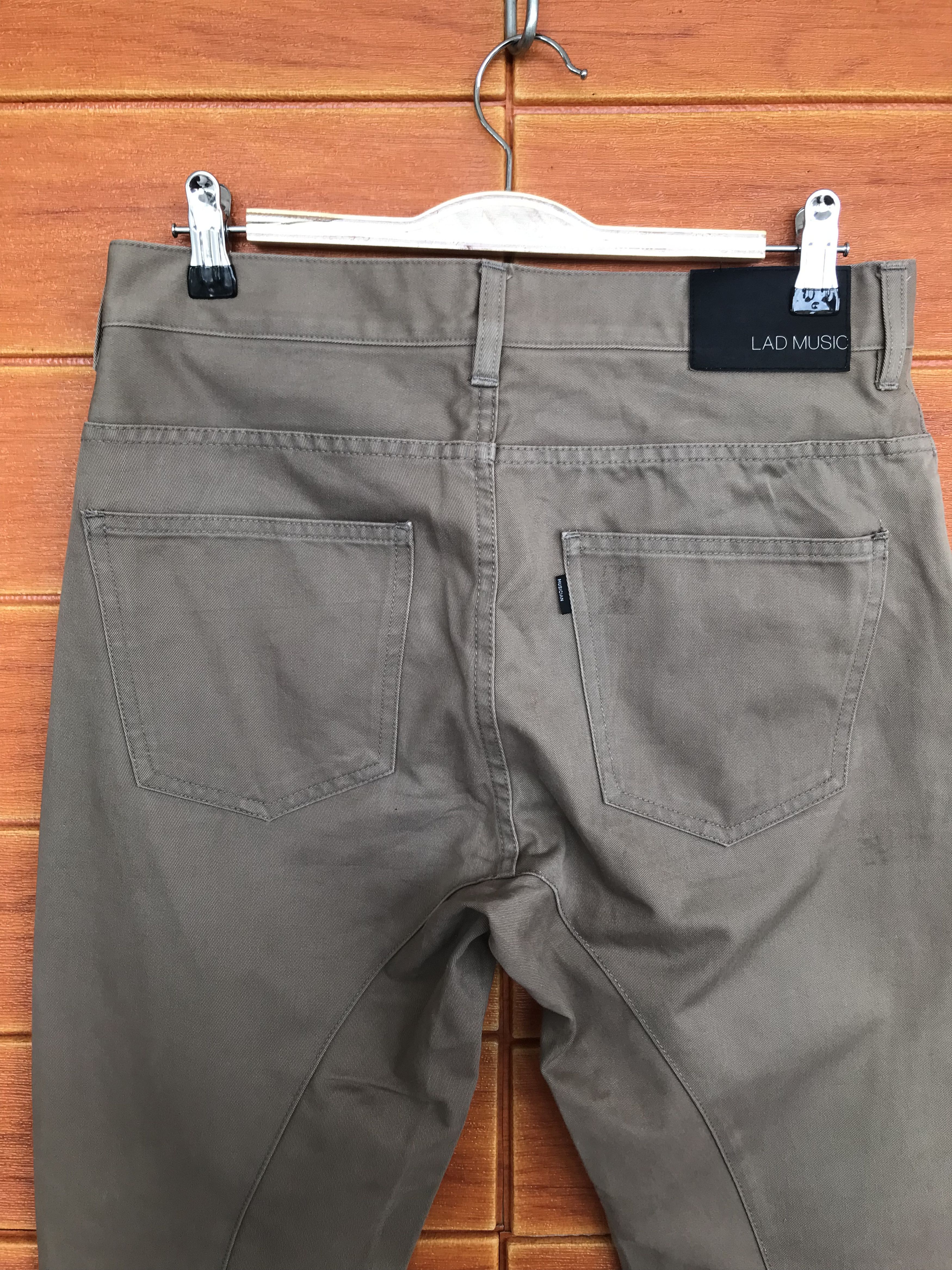 Lad Musician 3 Quarter Pants