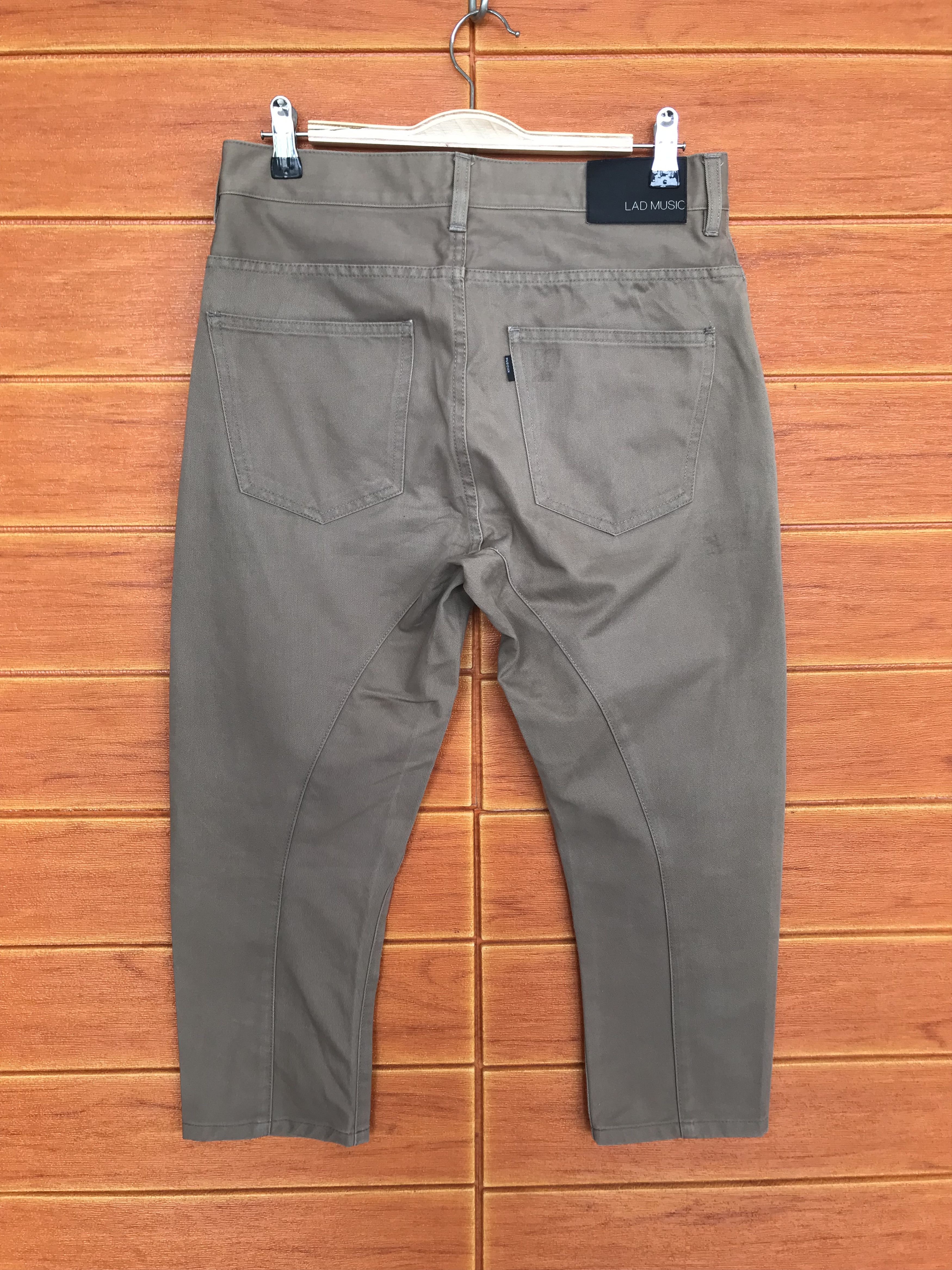 Lad Musician 3 Quarter Pants