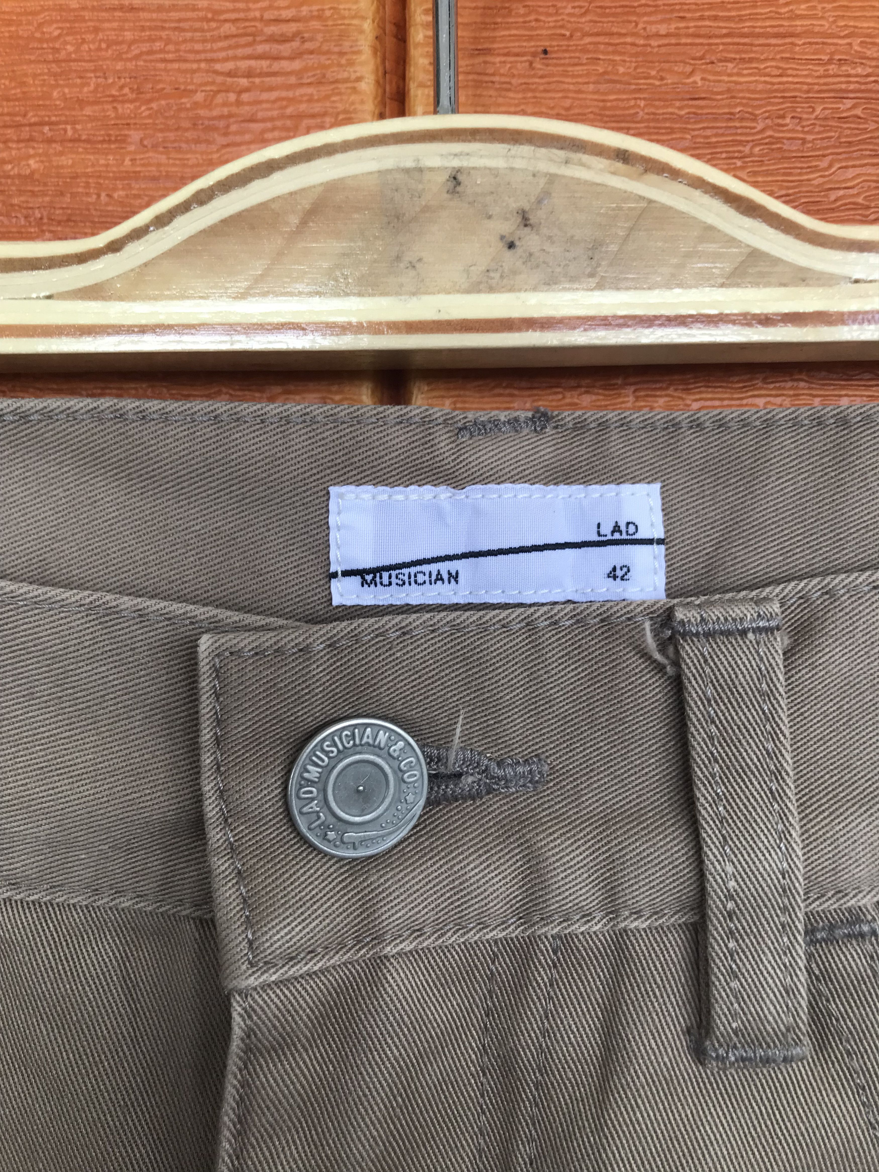 Lad Musician 3 Quarter Pants