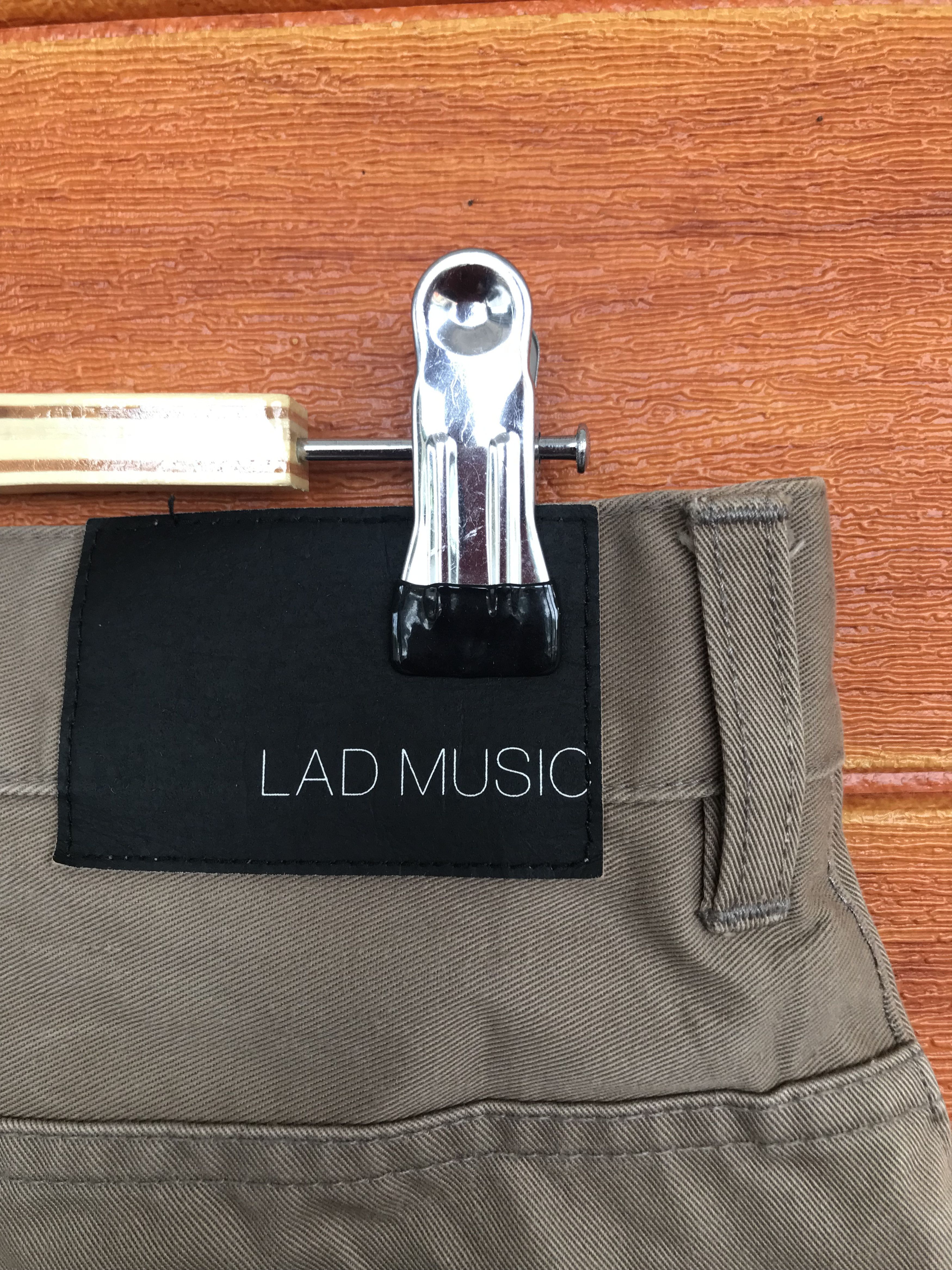 Lad Musician 3 Quarter Pants
