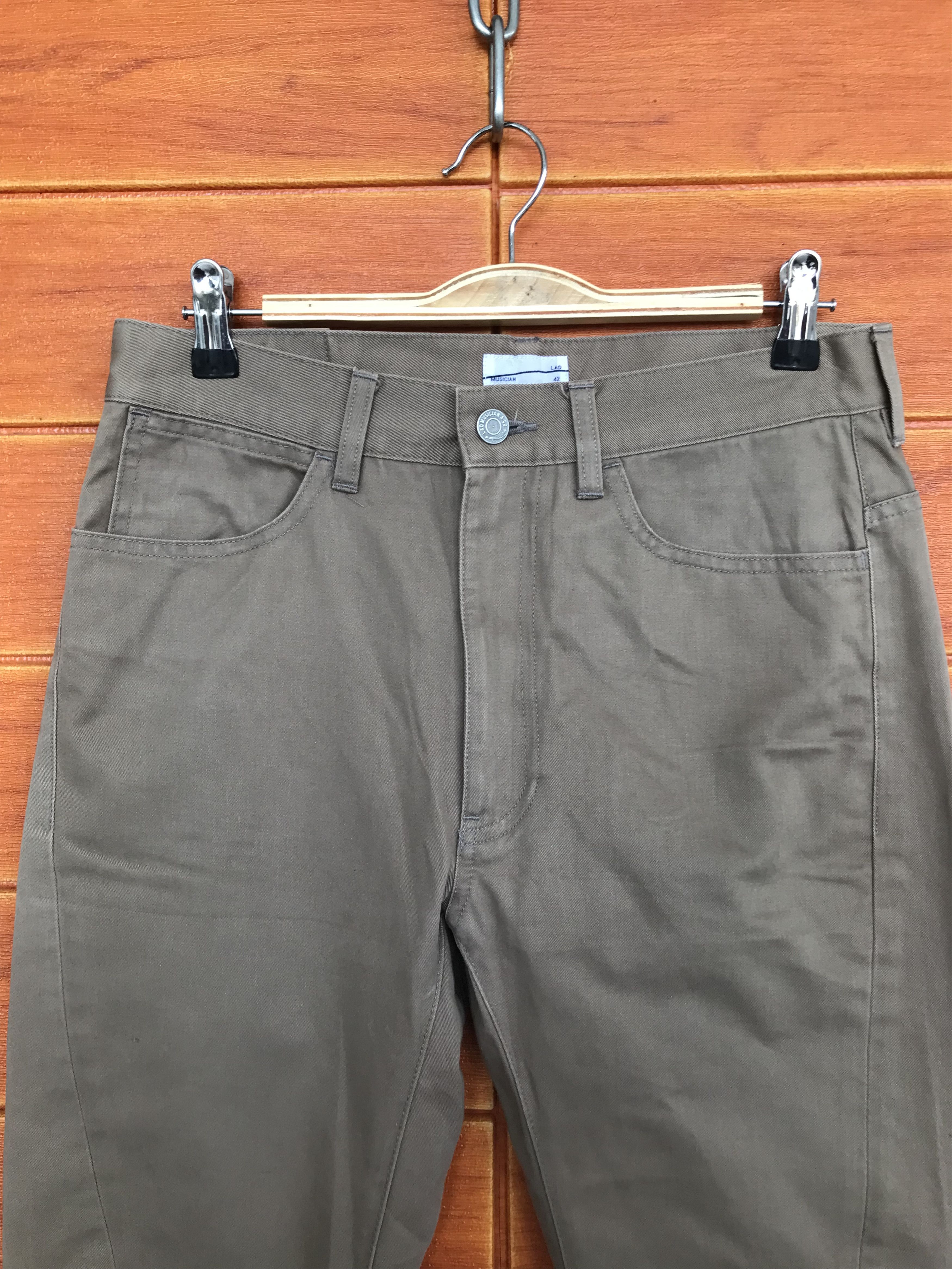 Lad Musician 3 Quarter Pants