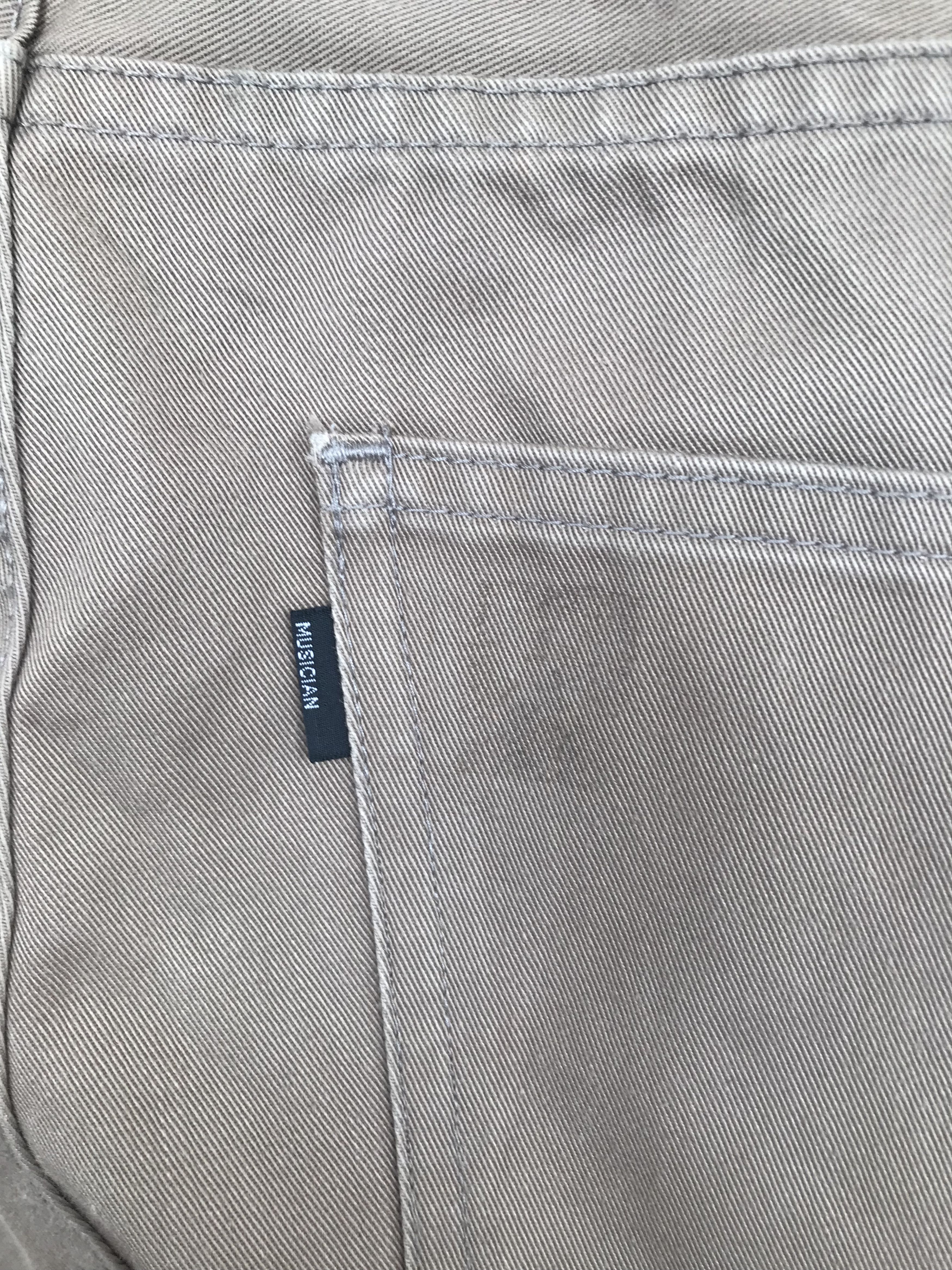 Lad Musician 3 Quarter Pants