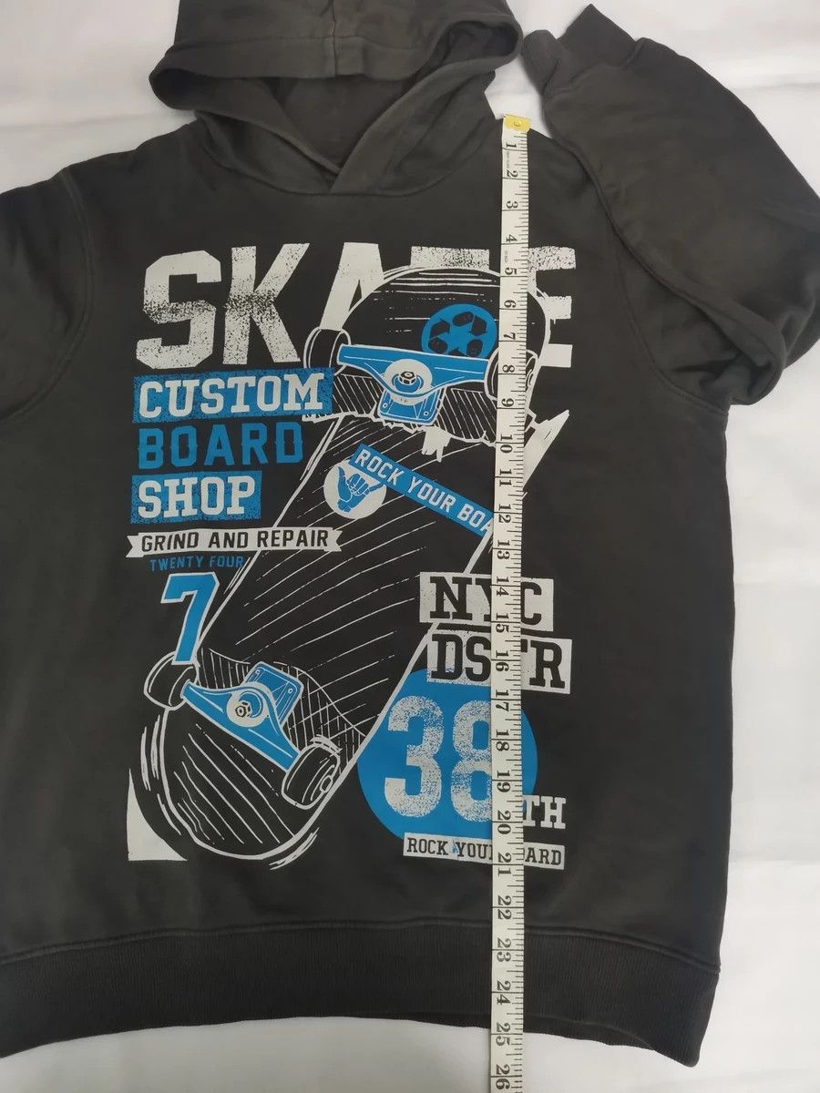 Japanese Brand × Think Skateboards Skate customs board Sweatshirt Hoodie Streetwear Size US M / EU 48-50 / 2 - 7 Thumbnail