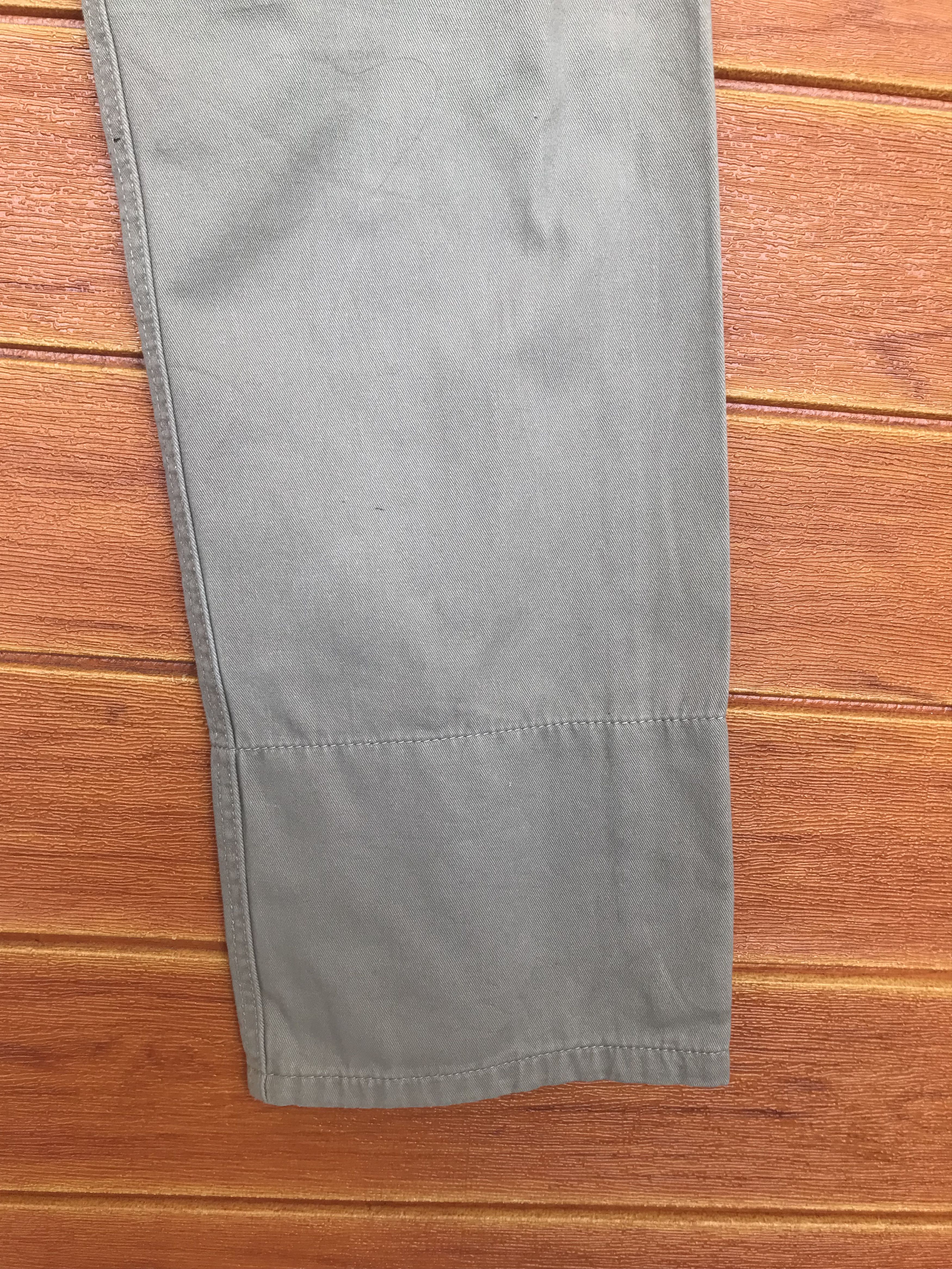 Hysteric Glamour Japanese Brand Double Waist Khakis Pants Size US 28 / EU 44 - 11 Thumbnail