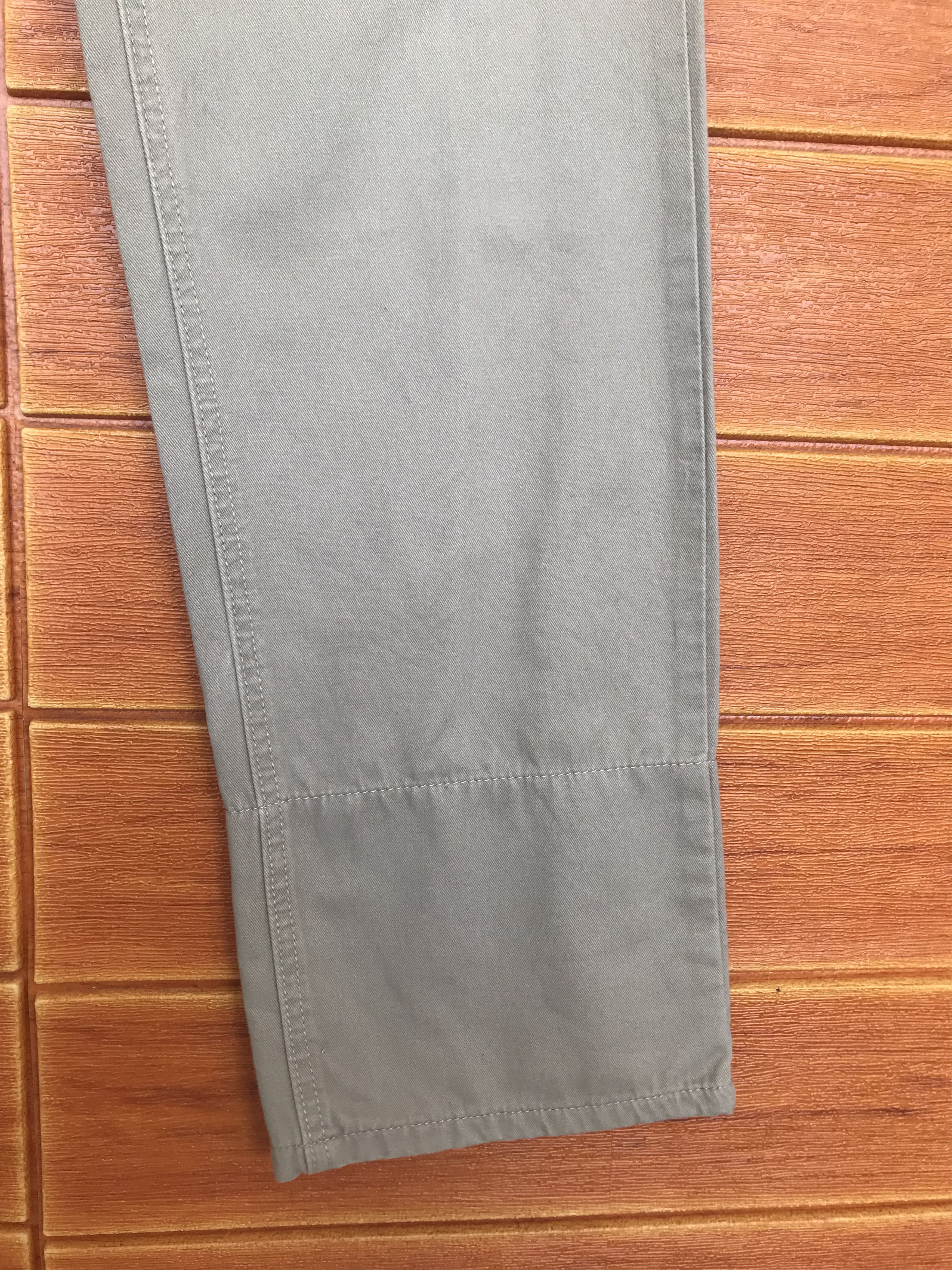Hysteric Glamour Japanese Brand Double Waist Khakis Pants Size US 28 / EU 44 - 5 Thumbnail