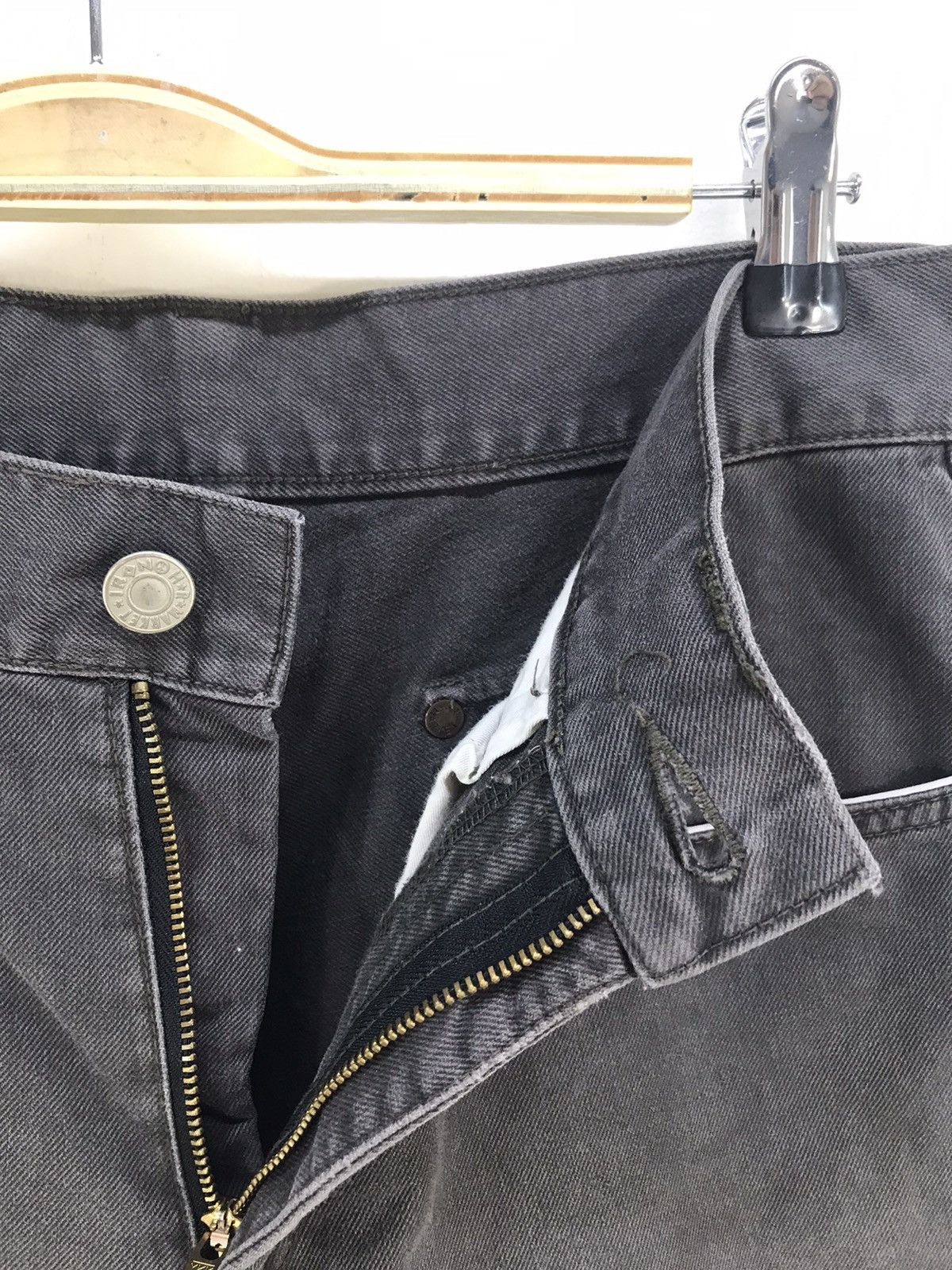 Blue Blue Japan Vintage HR Market Denim Jeans Size US 29 - 8 Thumbnail
