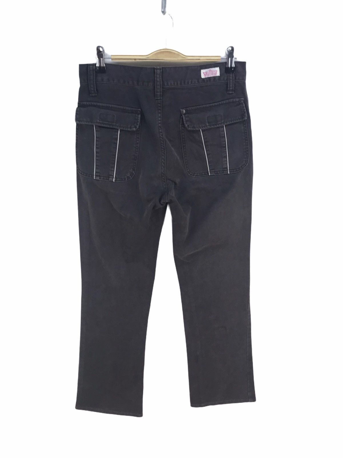 Blue Blue Japan Vintage HR Market Denim Jeans Size US 29 - 4 Thumbnail