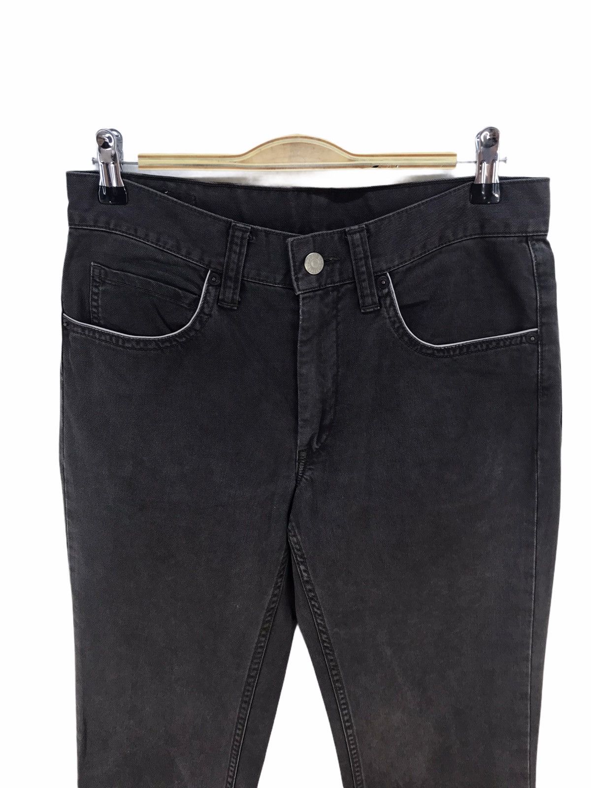 Blue Blue Japan Vintage HR Market Denim Jeans Size US 29 - 2 Thumbnail
