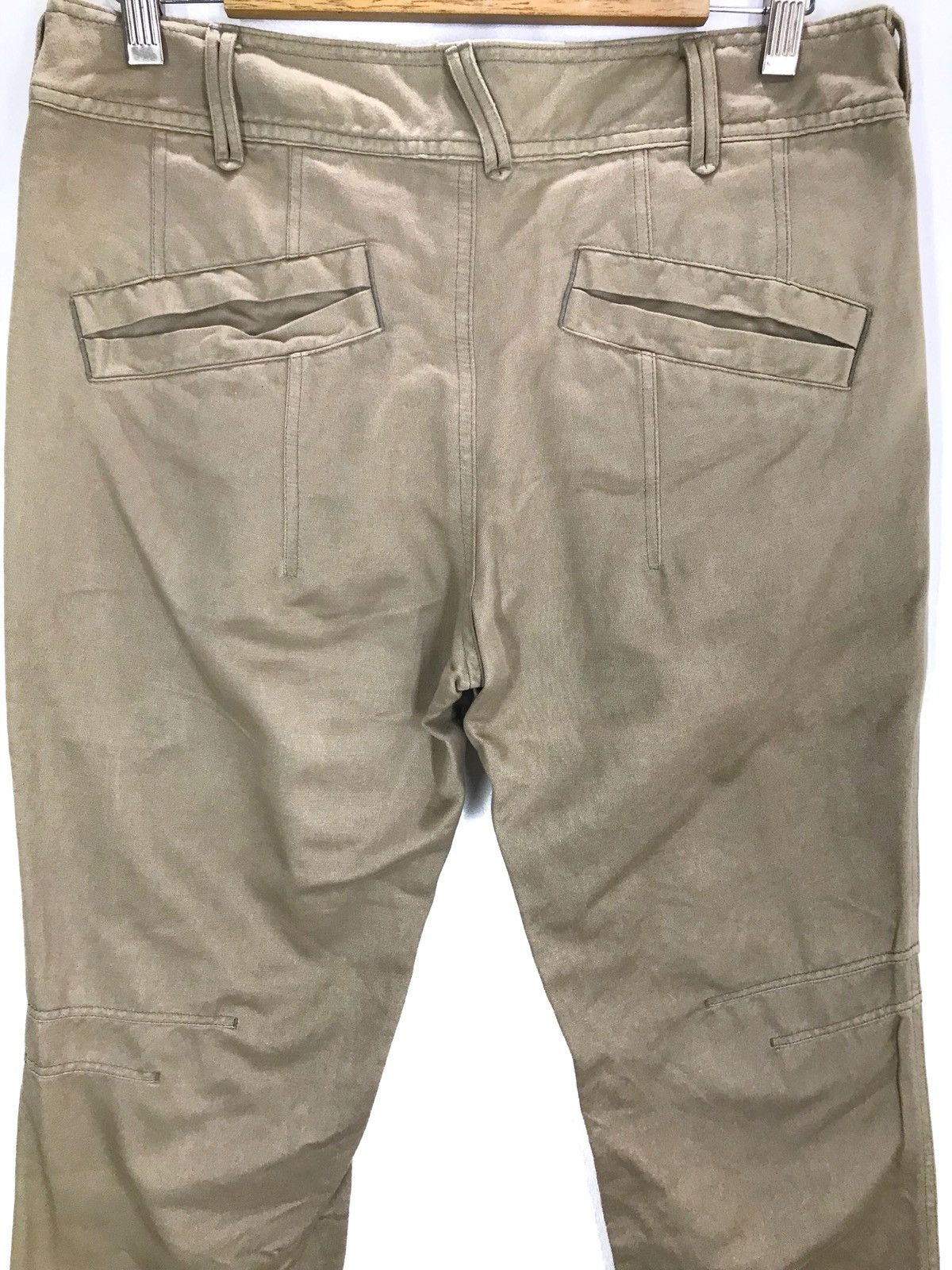 Neil Barrett NEIL BARRETT Biker Pants Size US 33 - 8 Thumbnail
