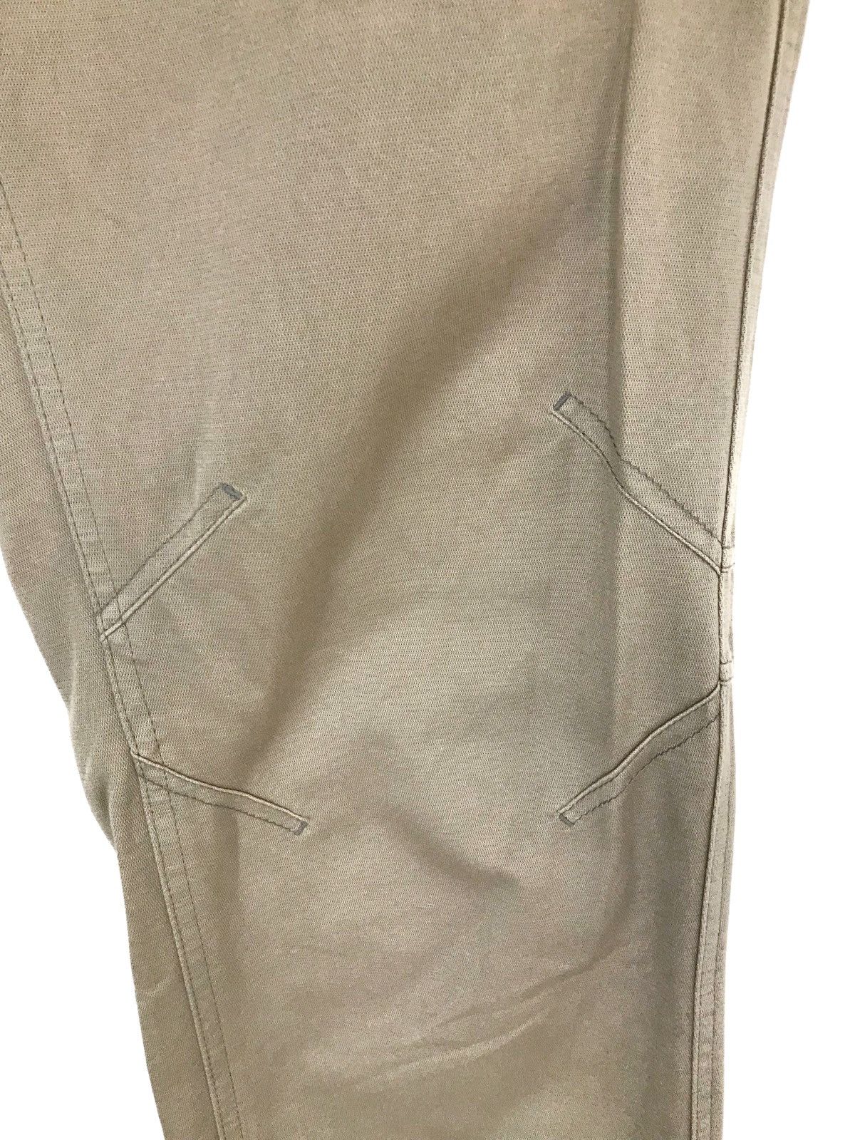 Neil Barrett NEIL BARRETT Biker Pants Size US 33 - 4 Thumbnail