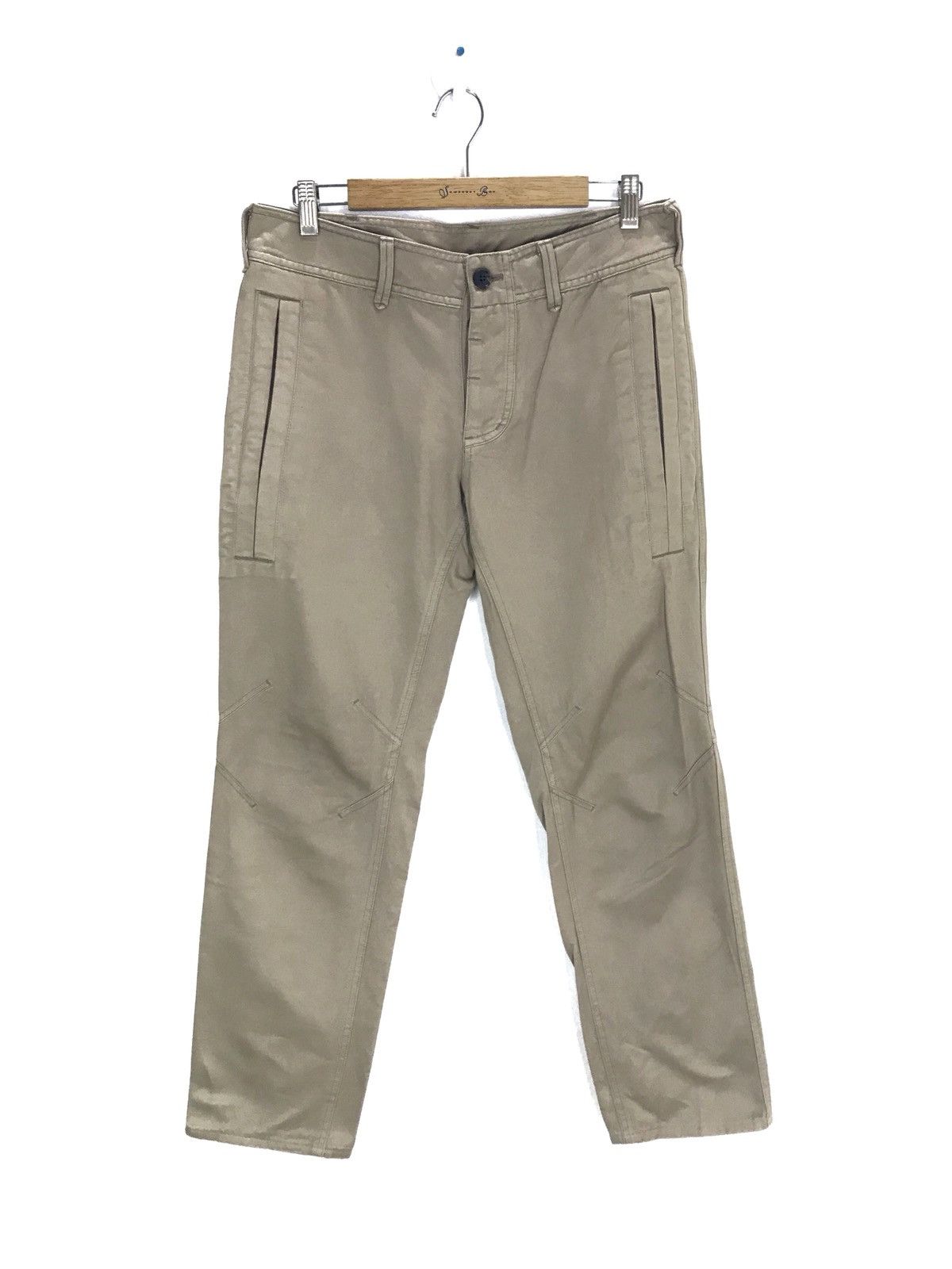 NEIL BARRETT Biker Pants