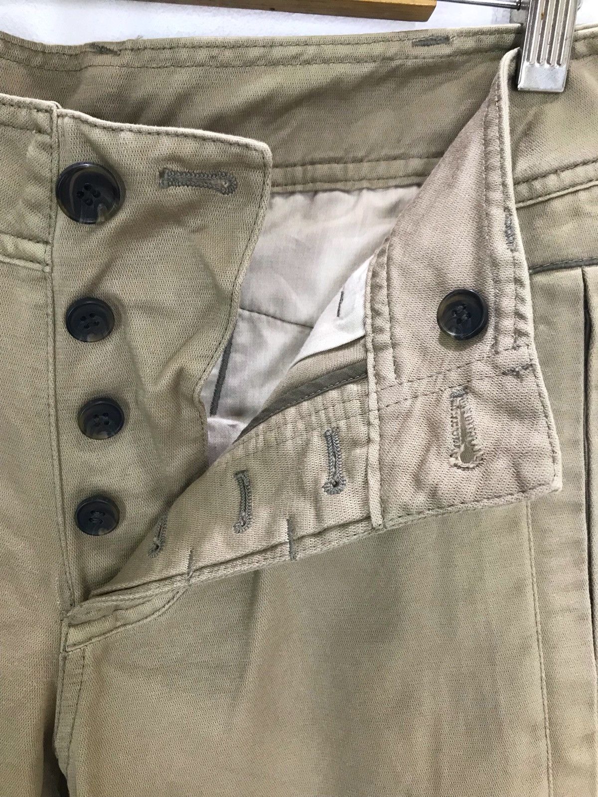 Neil Barrett NEIL BARRETT Biker Pants Size US 33 - 13 Thumbnail