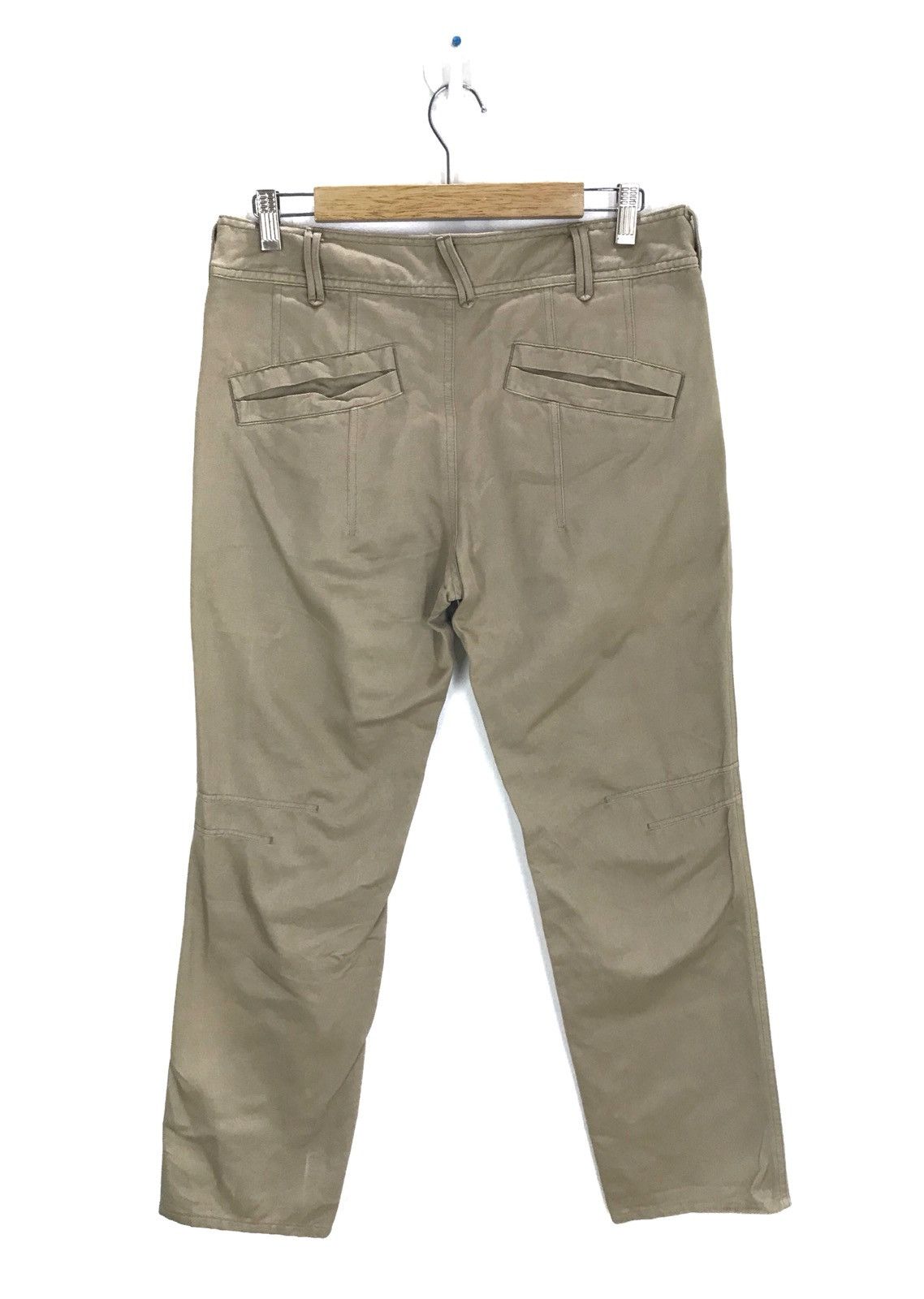 Neil Barrett NEIL BARRETT Biker Pants Size US 33 - 7 Thumbnail
