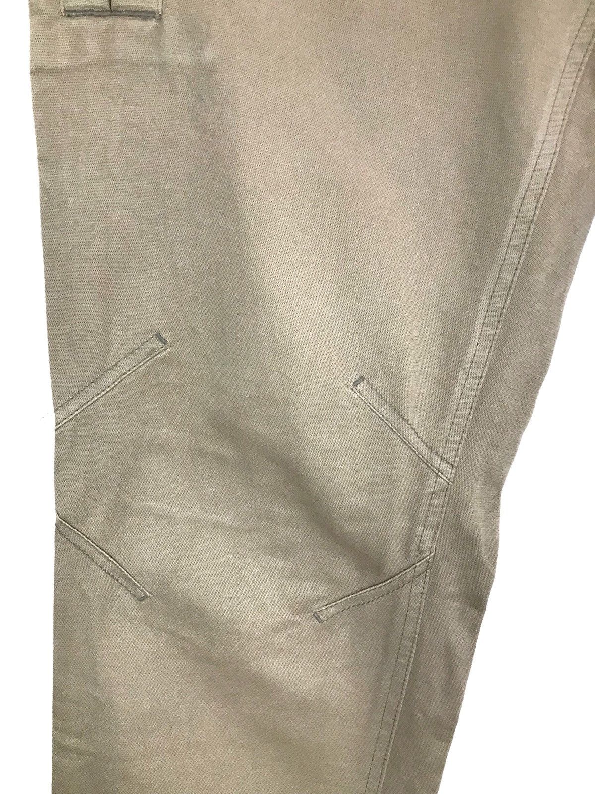 Neil Barrett NEIL BARRETT Biker Pants Size US 33 - 3 Thumbnail