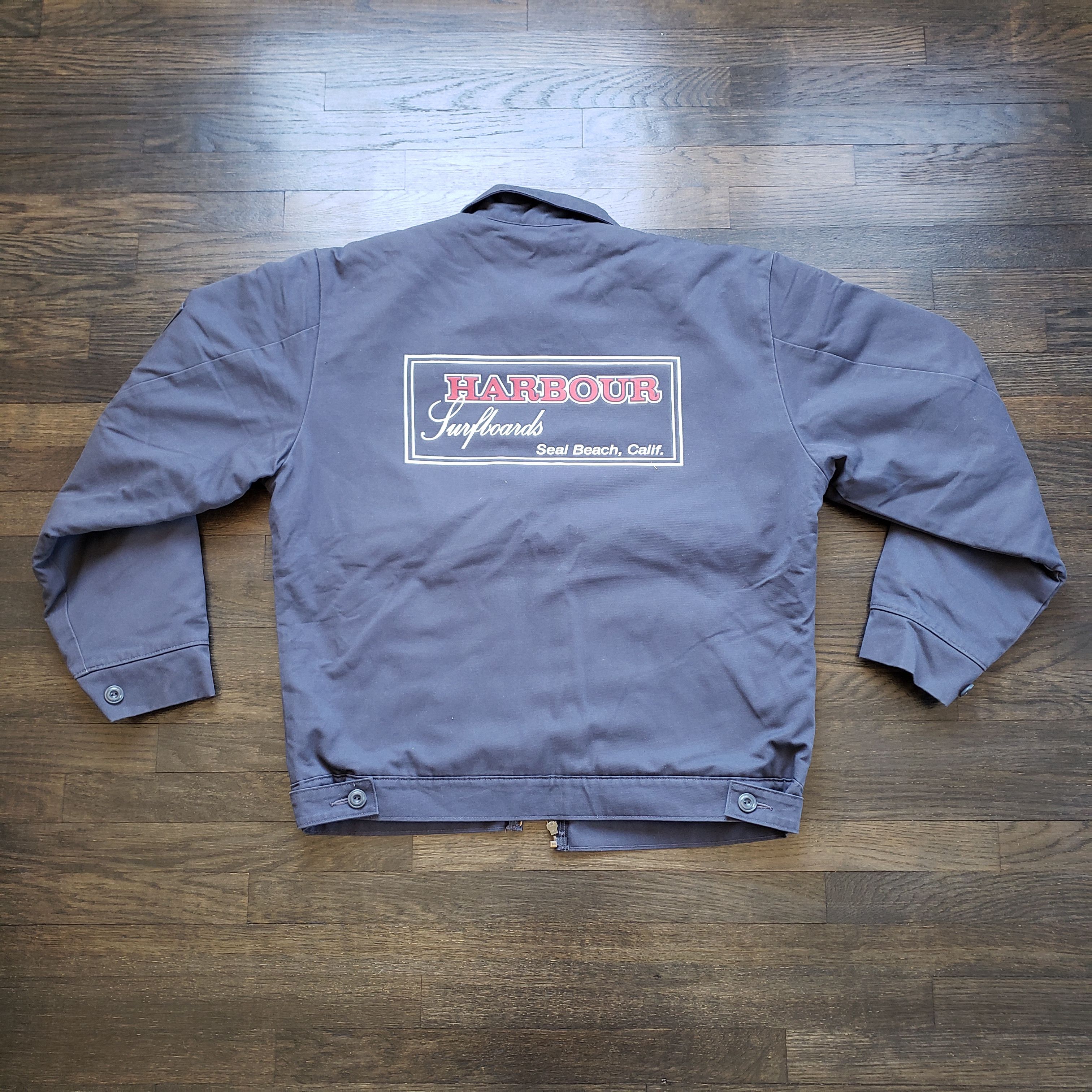 Other Harbour Surfboards Work Jacket Size US M / EU 48-50 / 2 - 2 Thumbnail