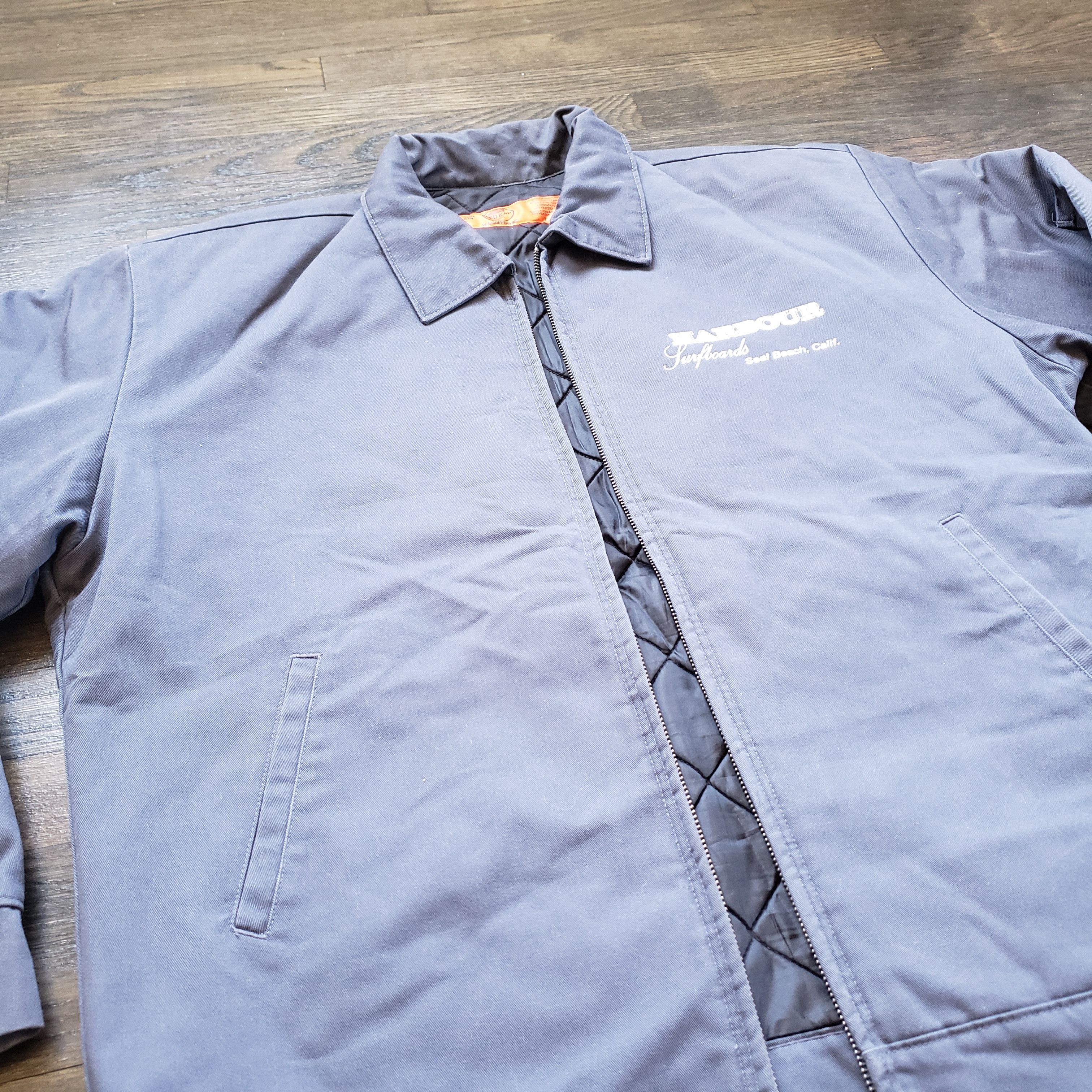 Other Harbour Surfboards Work Jacket Size US M / EU 48-50 / 2 - 3 Thumbnail