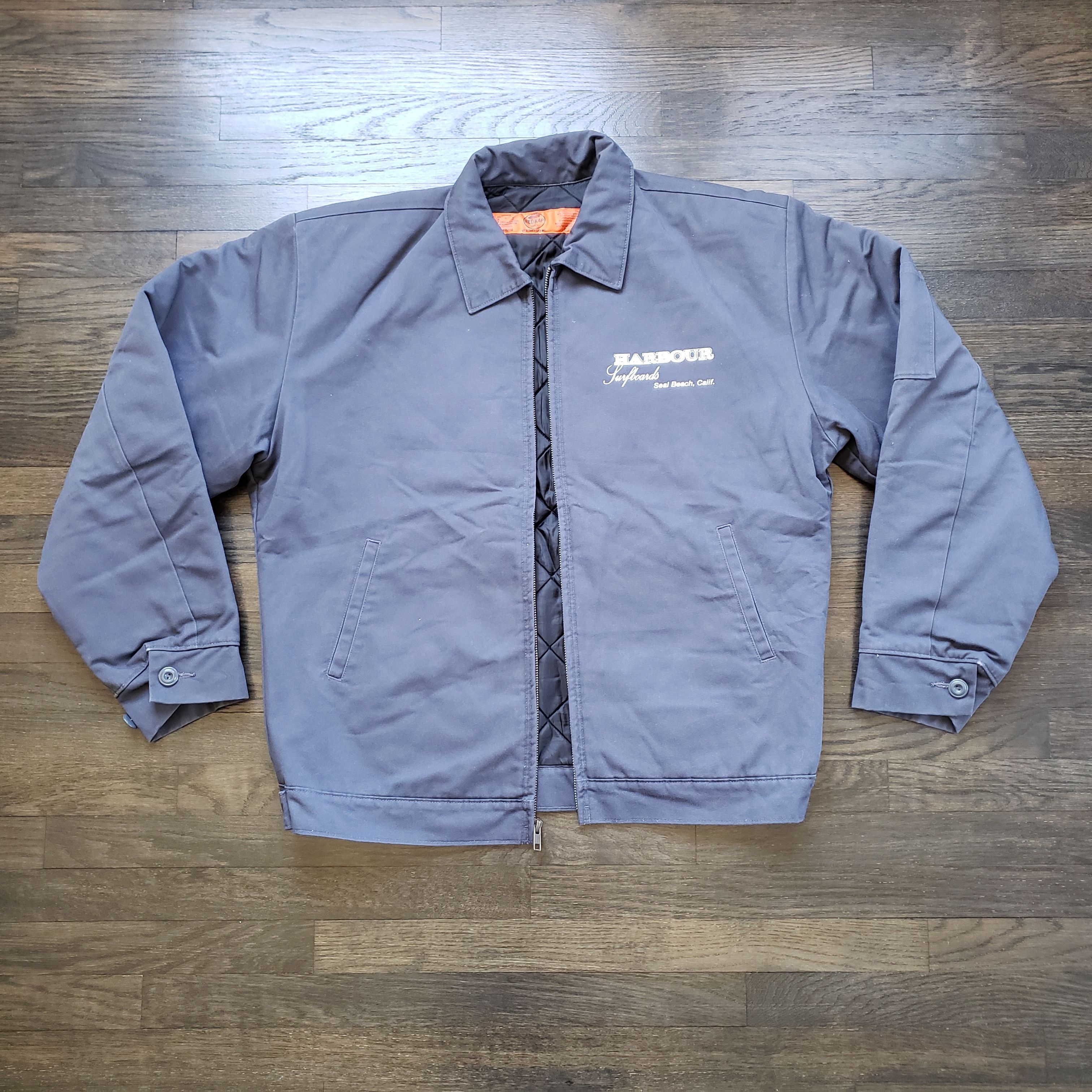 Other Harbour Surfboards Work Jacket Size US M / EU 48-50 / 2 - 1 Thumbnail