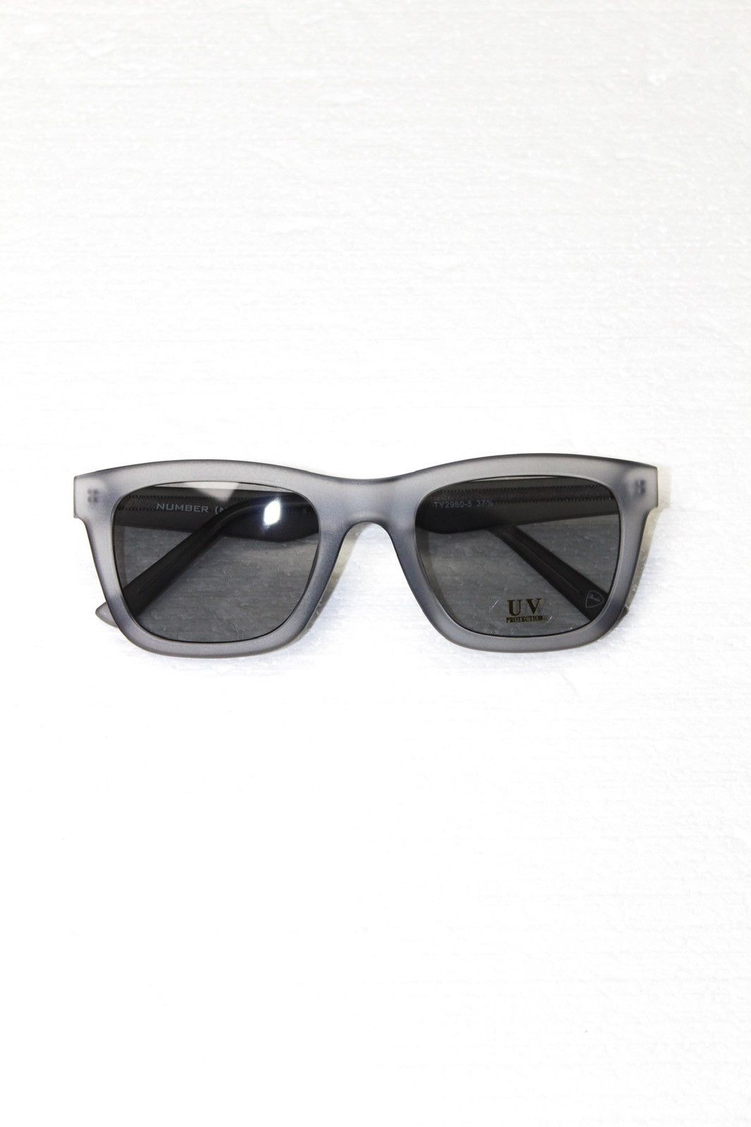Number (N)ine Wayfarer Sunglasses Size ONE SIZE - 1 Thumbnail