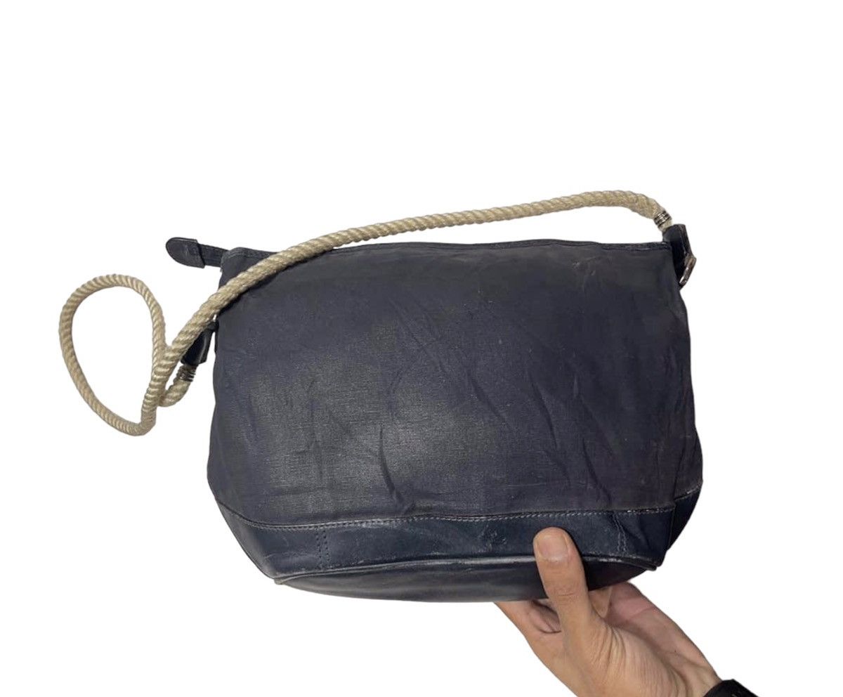 Gucci × Vintage Vintage Gucci Crossbody Bags / Shoulder Bags Limited Design Size ONE SIZE - 4 Thumbnail