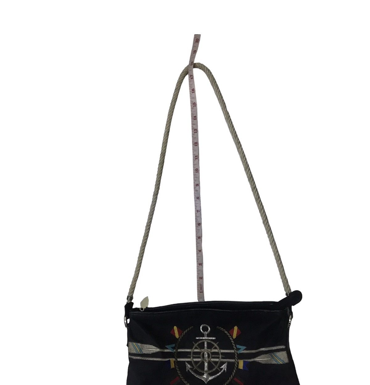 Gucci × Vintage Vintage Gucci Crossbody Bags / Shoulder Bags Limited Design Size ONE SIZE - 22 Thumbnail