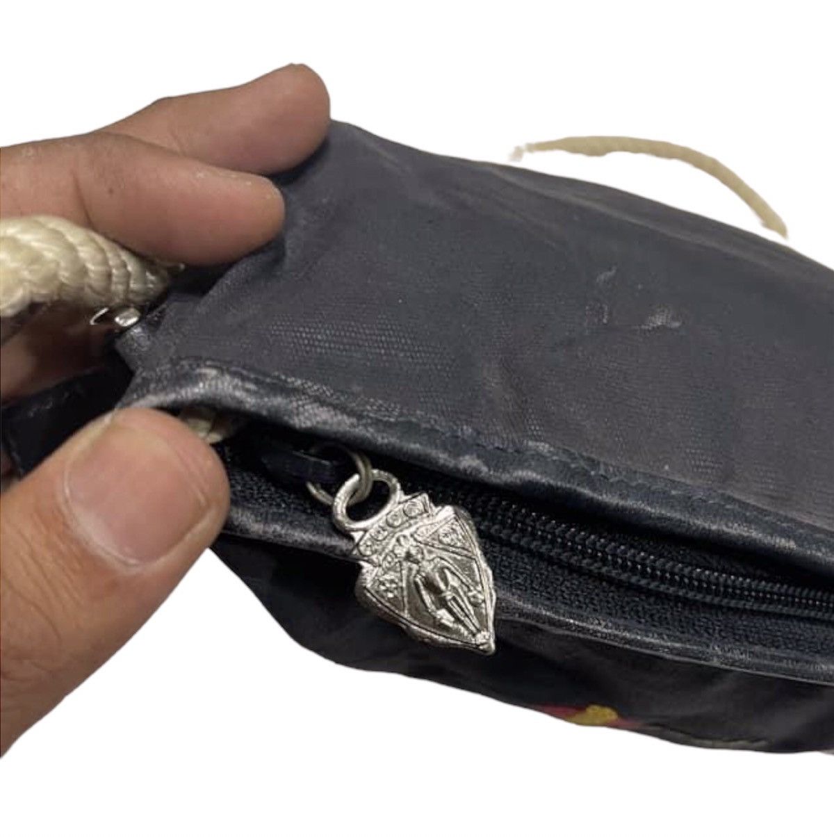 Gucci × Vintage Vintage Gucci Crossbody Bags / Shoulder Bags Limited Design Size ONE SIZE - 2 Thumbnail