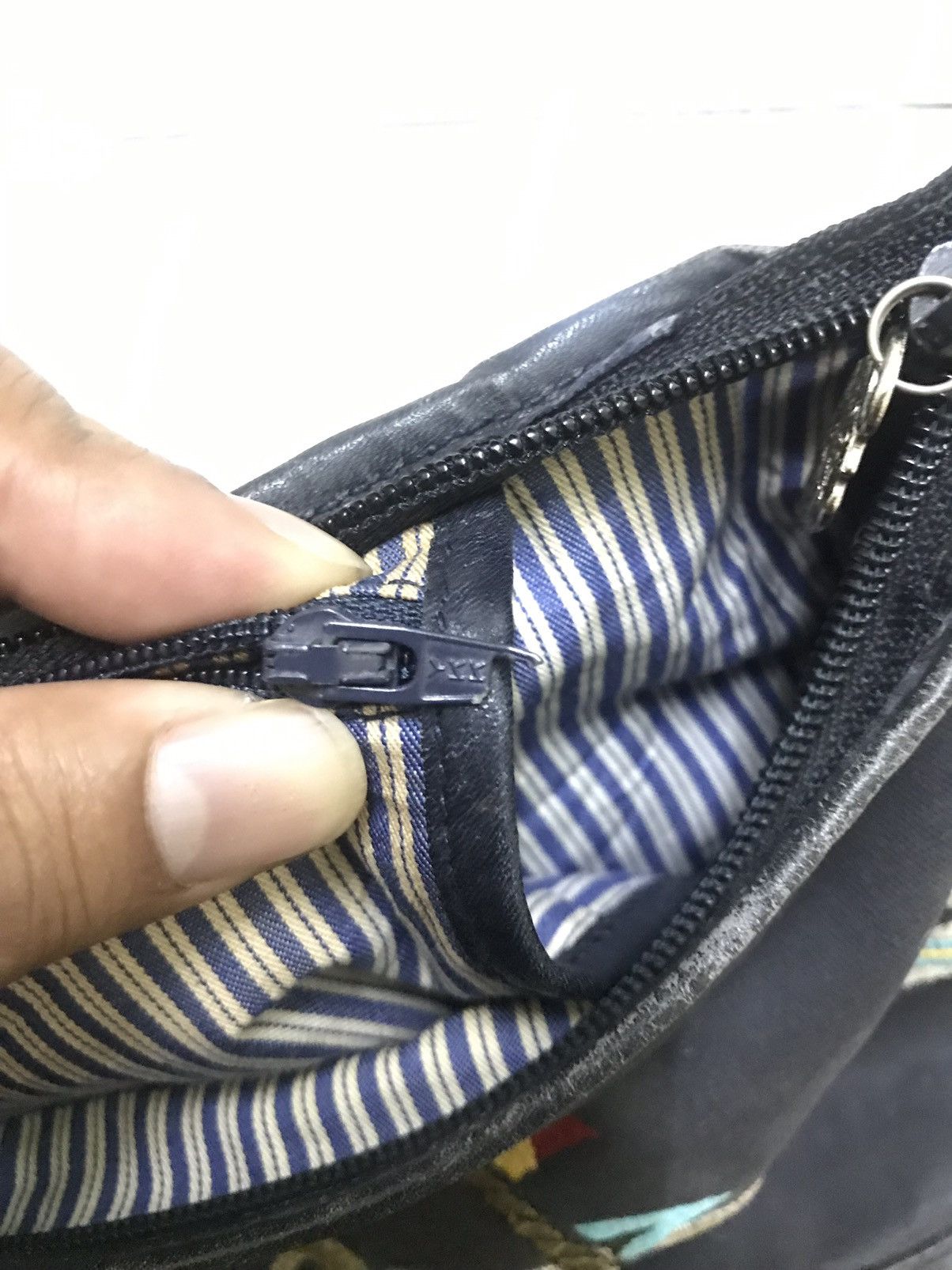 Gucci × Vintage Vintage Gucci Crossbody Bags / Shoulder Bags Limited Design Size ONE SIZE - 17 Thumbnail