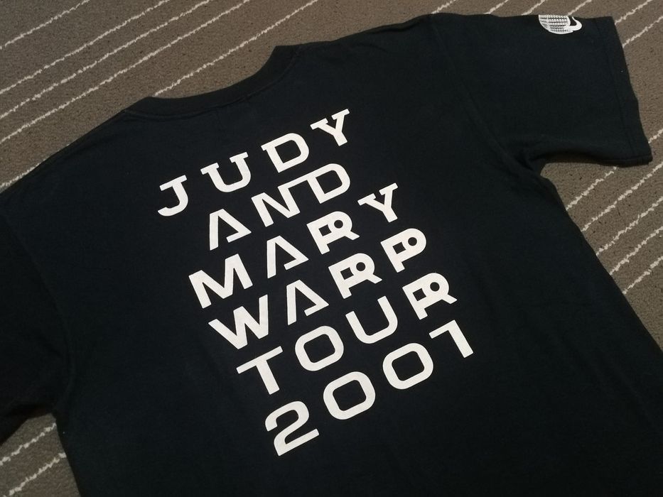 Japanese Brand Judy And Mary Warp tour 2001 x anvil S | Grailed