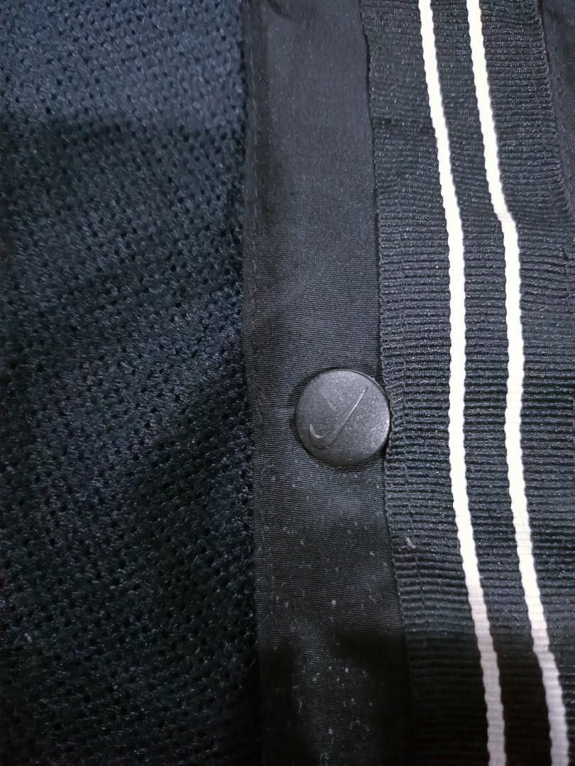 Nike × Vintage Vintage Nike snap button track Size US 31 - 4 Thumbnail