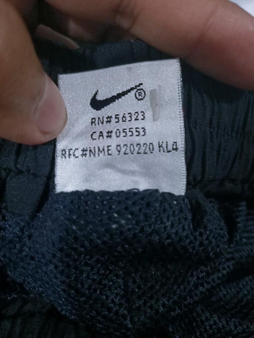 Nike × Vintage Vintage Nike snap button track Size US 31 - 8 Thumbnail